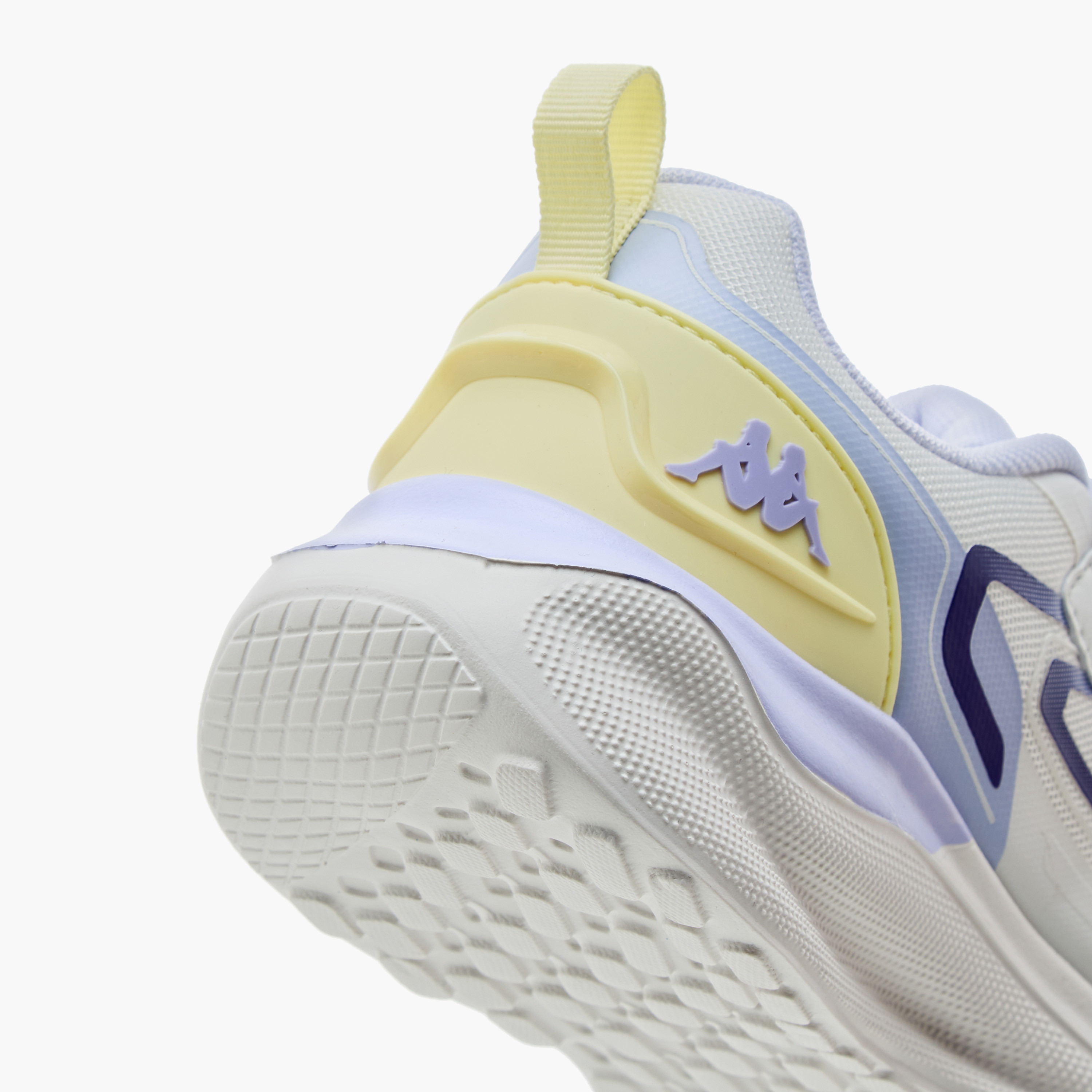 Kappa Girls Hook & Loop Cushioned Sole Walking Shoes-girls-shoes-sneakers-image-5