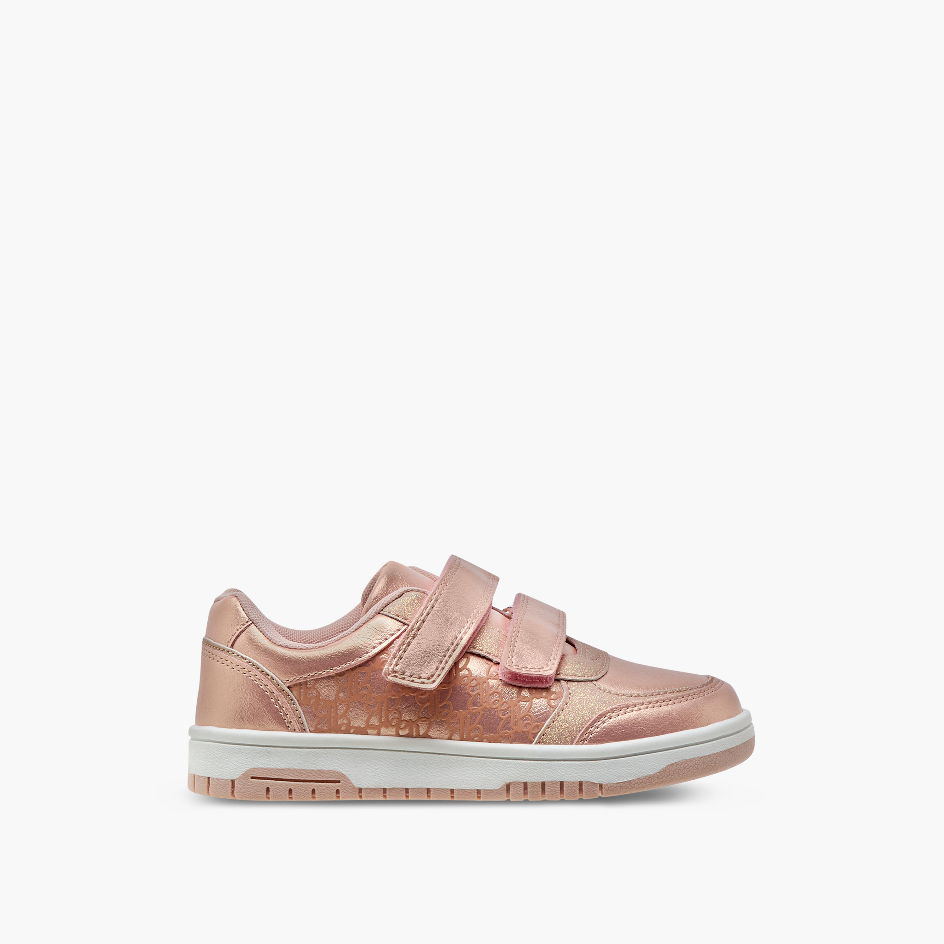 حذاء سنيكرز متعدد التصاميم بشريط إغلاق لاصق من باربي-girls-shoes-sneakers-image-3