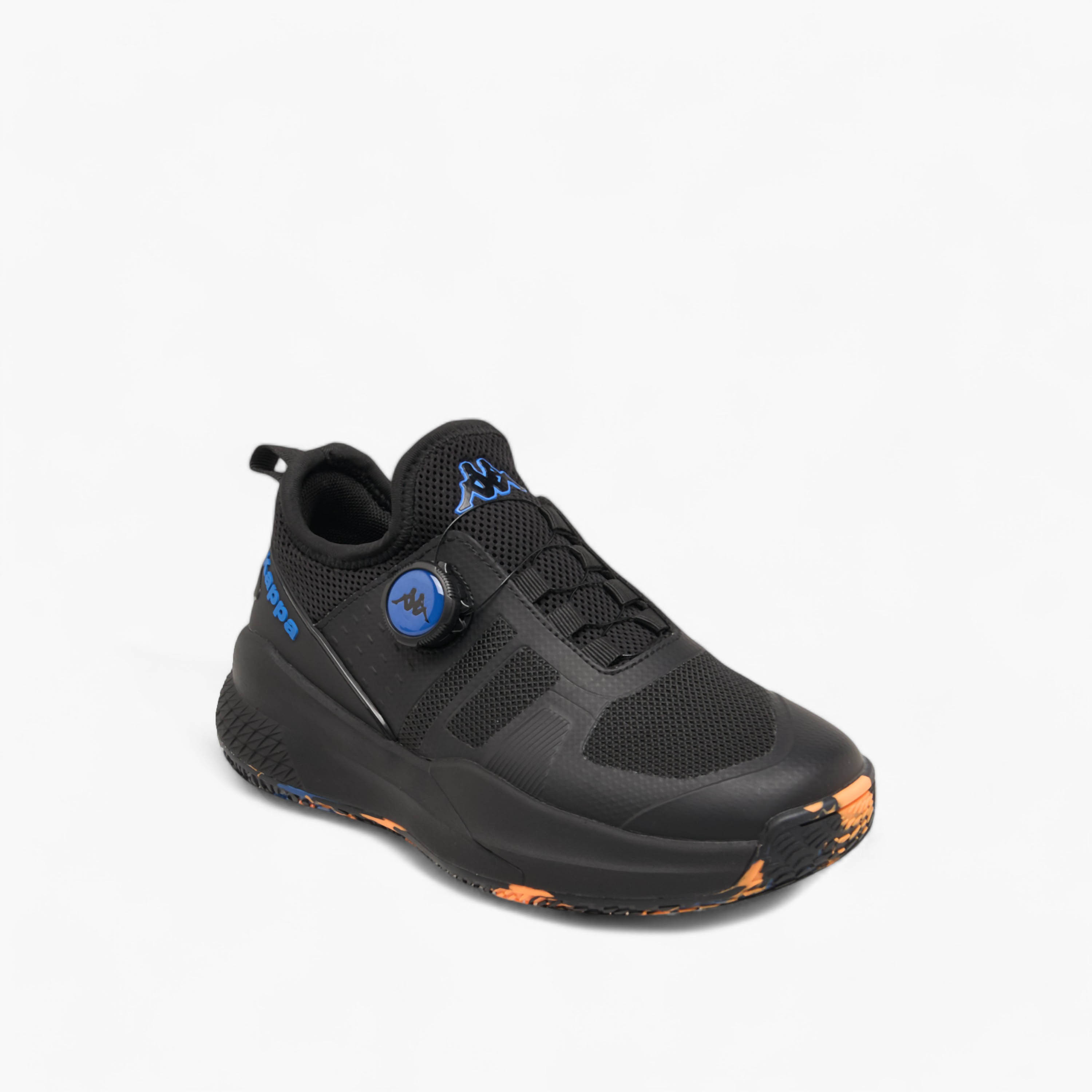 حذاء رياضي بقوالب ملونة وإبزيم دوار للأولاد من كابا-sports-boys-shoes-image-2