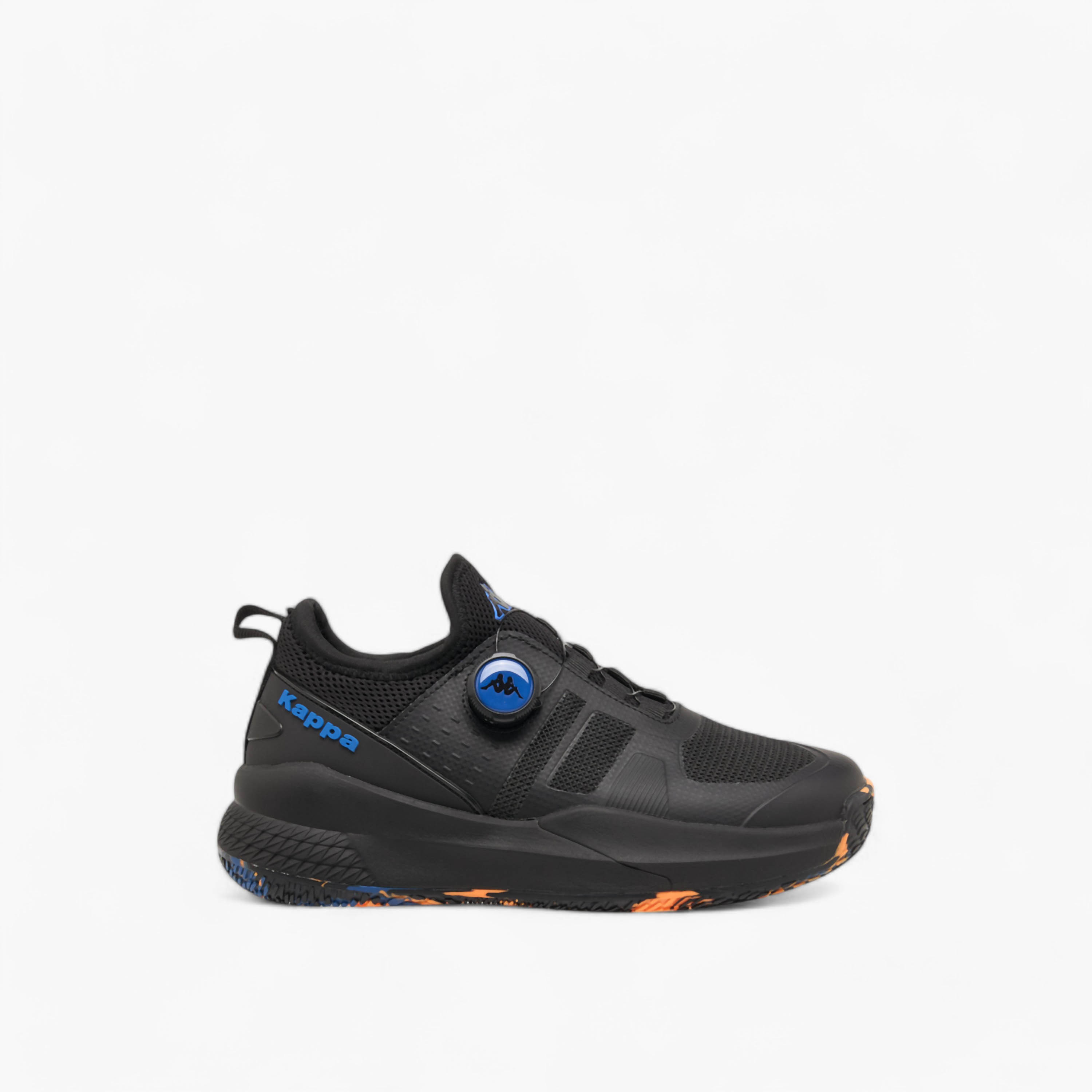 حذاء رياضي بقوالب ملونة وإبزيم دوار للأولاد من كابا-sports-boys-shoes-image-3