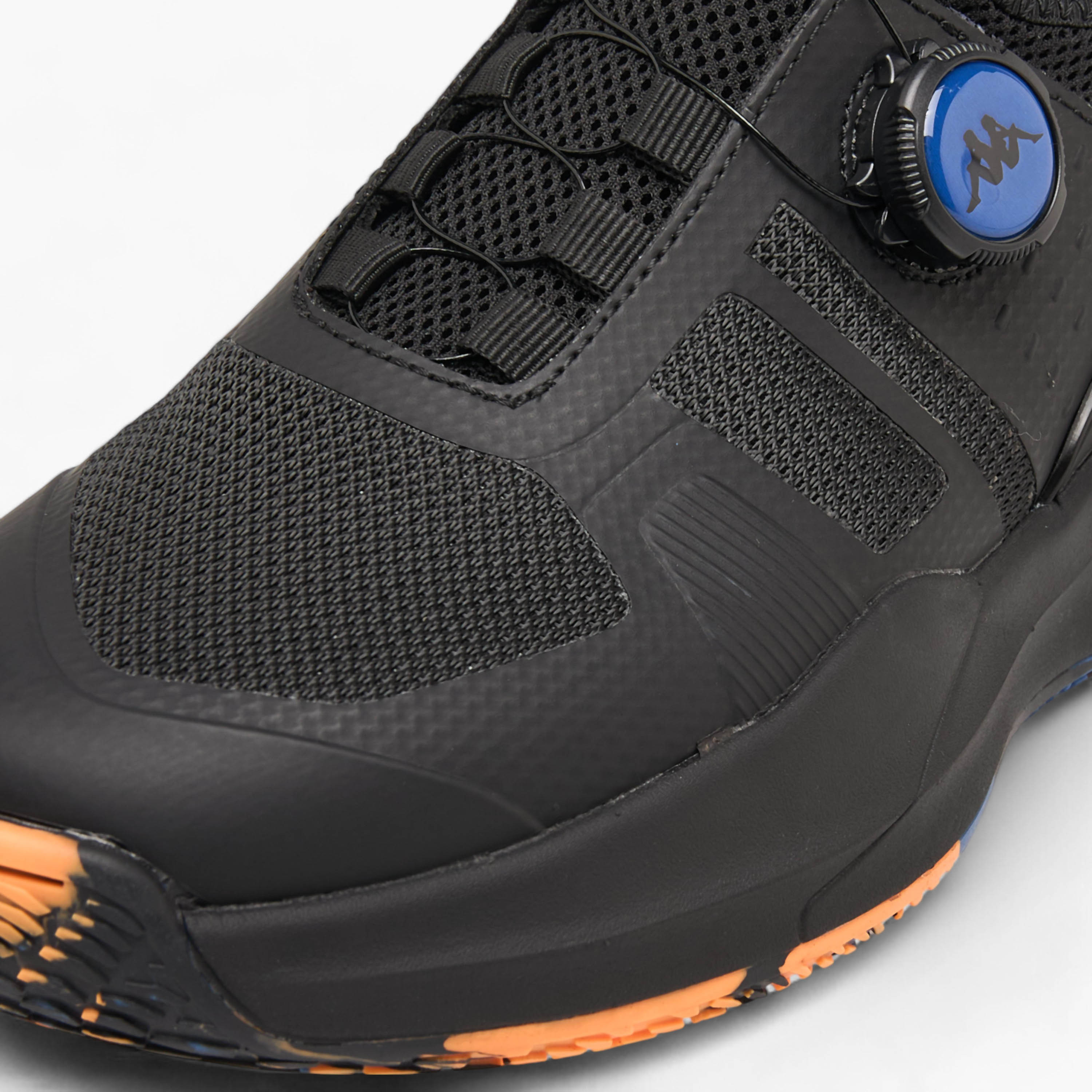 حذاء رياضي بقوالب ملونة وإبزيم دوار للأولاد من كابا-sports-boys-shoes-image-4