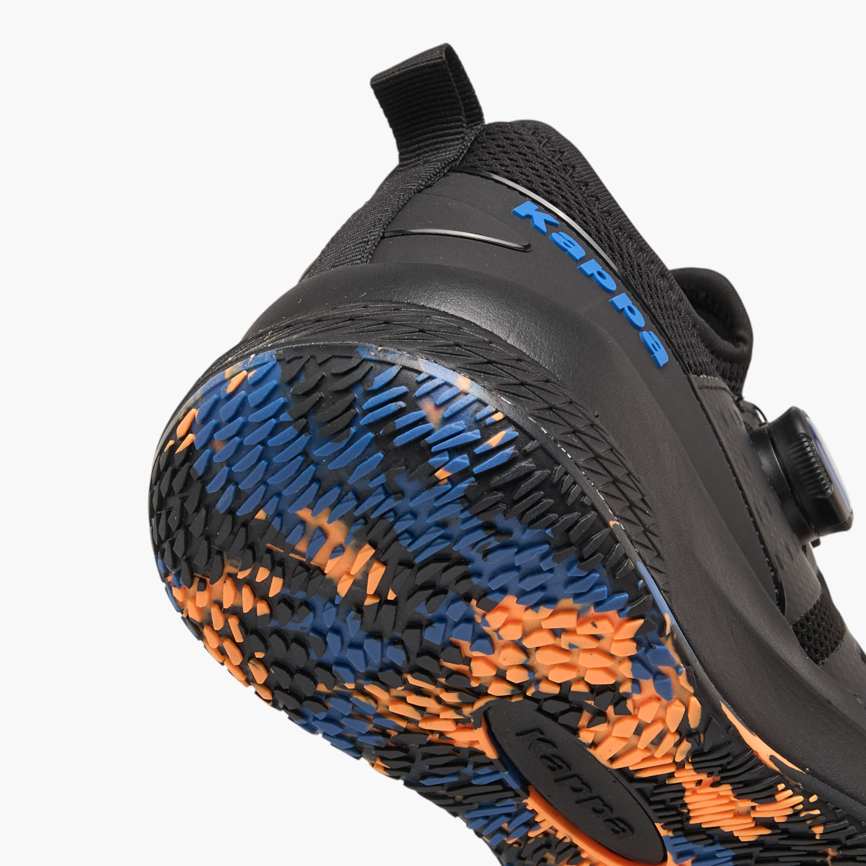 حذاء رياضي بقوالب ملونة وإبزيم دوار للأولاد من كابا-sports-boys-shoes-image-5