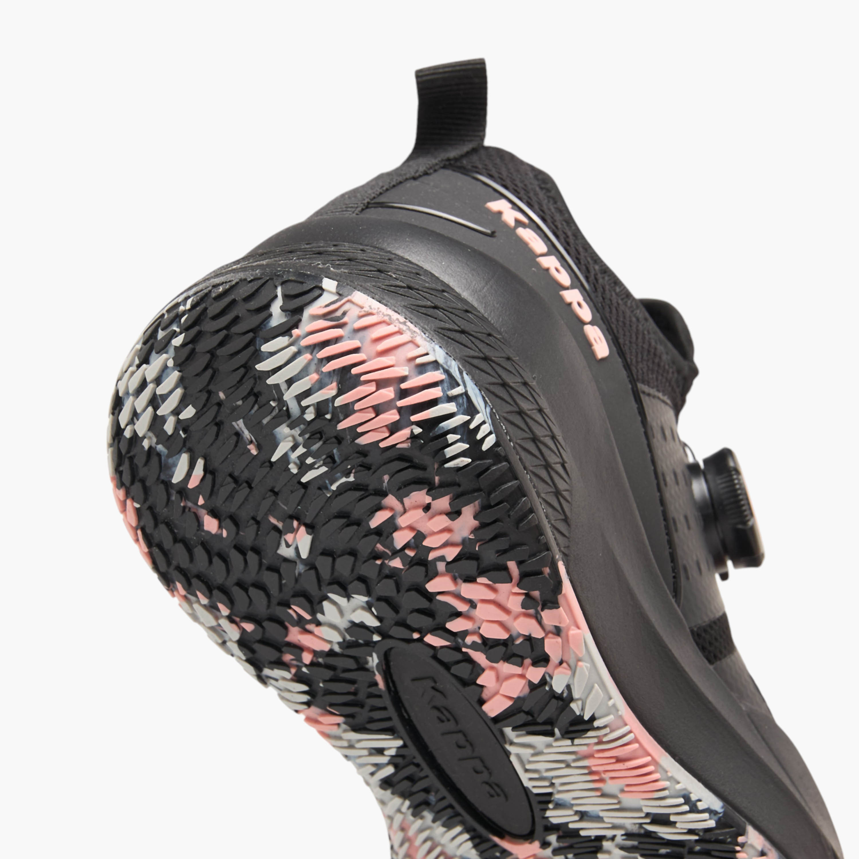 حذاء رياضي بقوالب ملونة وإبزيم دوار للبنات من كابا-sports-girls-shoes-image-5