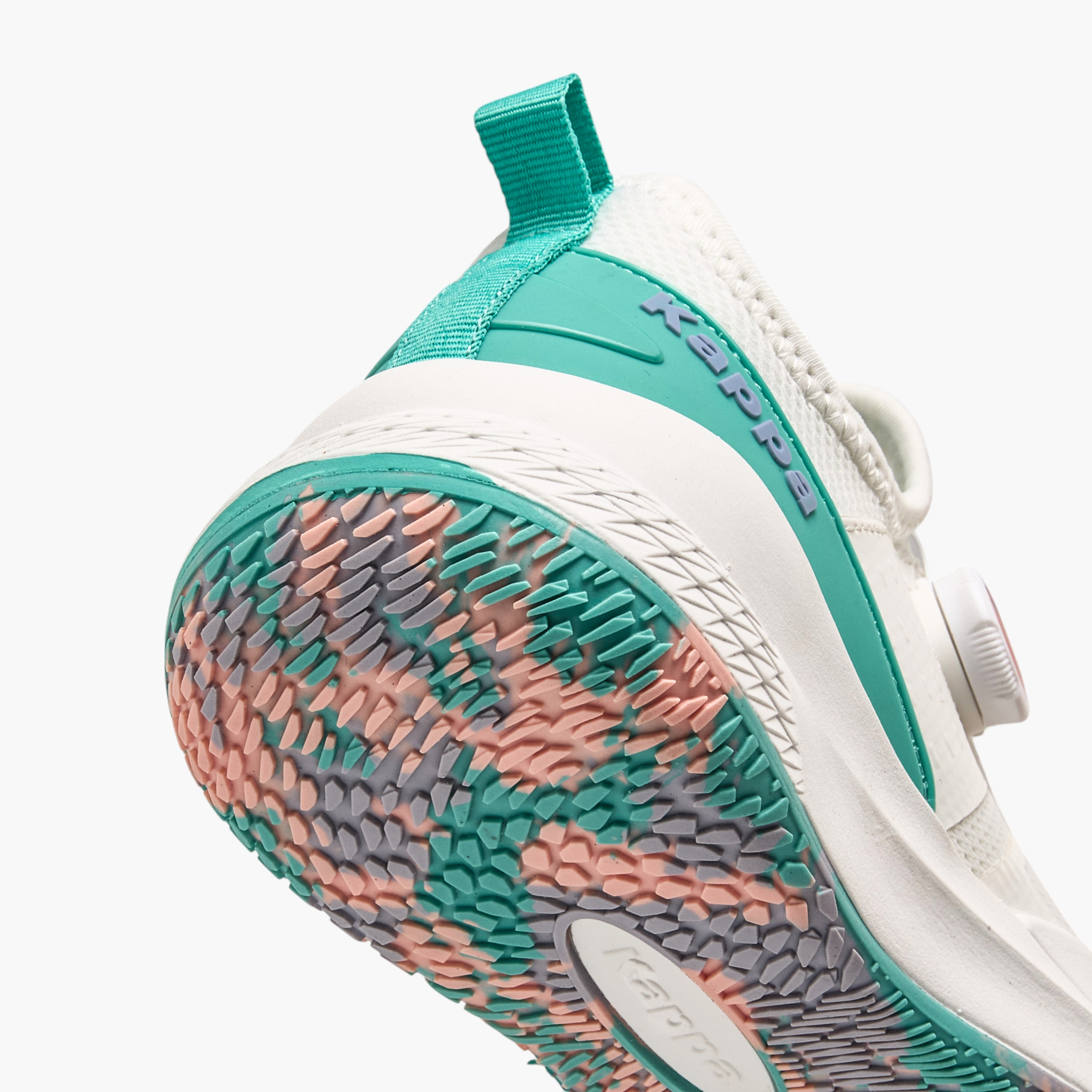 حذاء رياضي بقوالب ملونة وإبزيم دوار للبنات من كابا-sports-girls-shoes-image-5