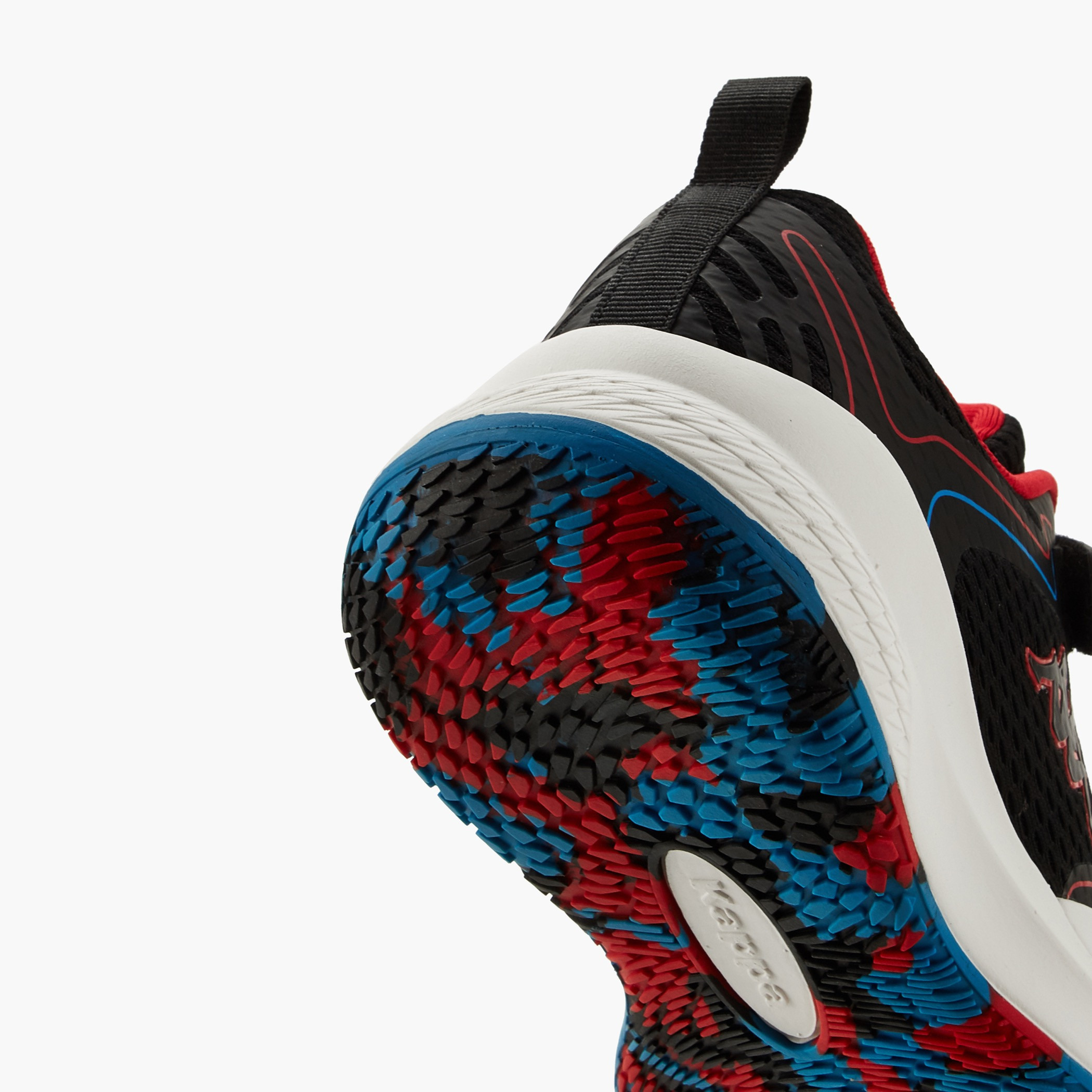 Kappa Boys Hook & Loop Sports Shoes-boys-shoes-sports-image-5