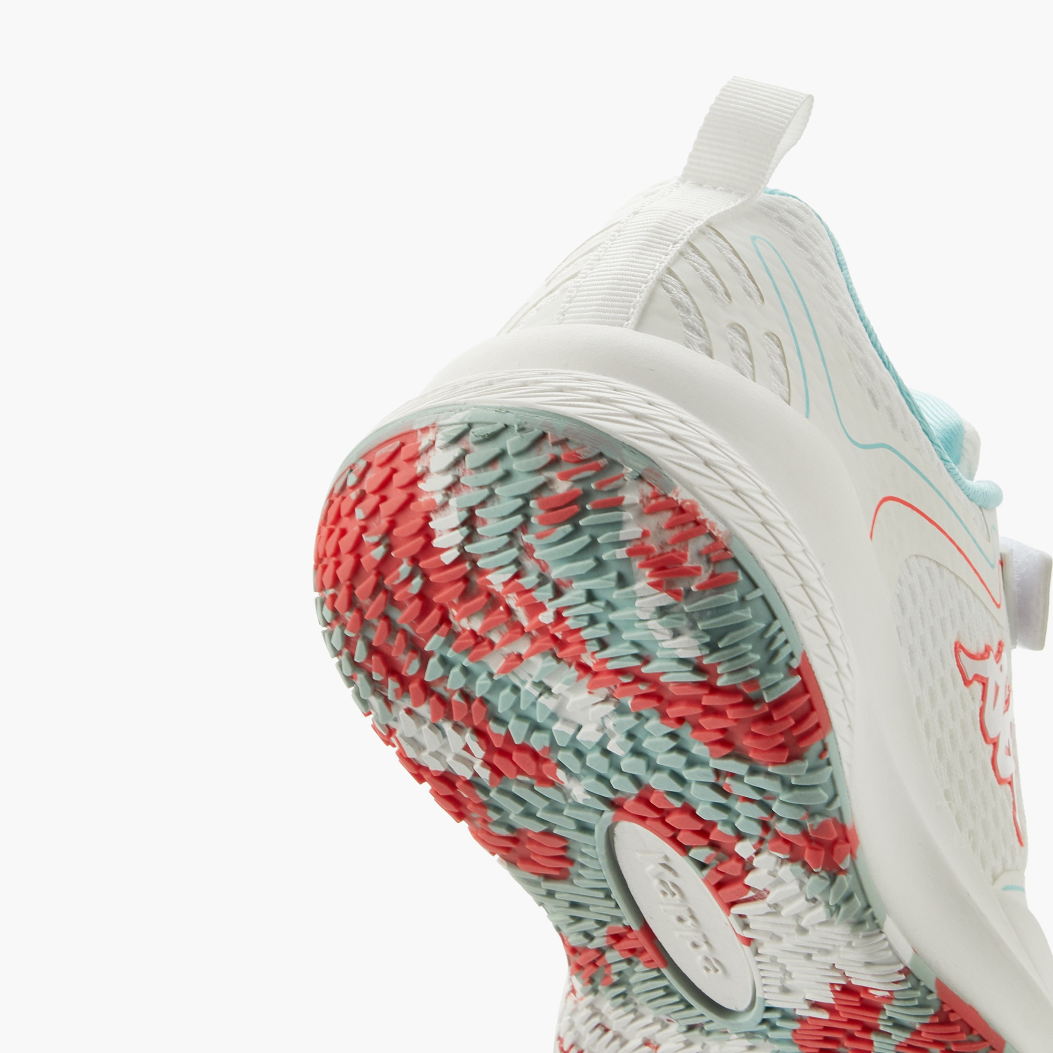 Kappa Girls Hook & Loop Sports Shoes-girls-shoes-sports-image-5