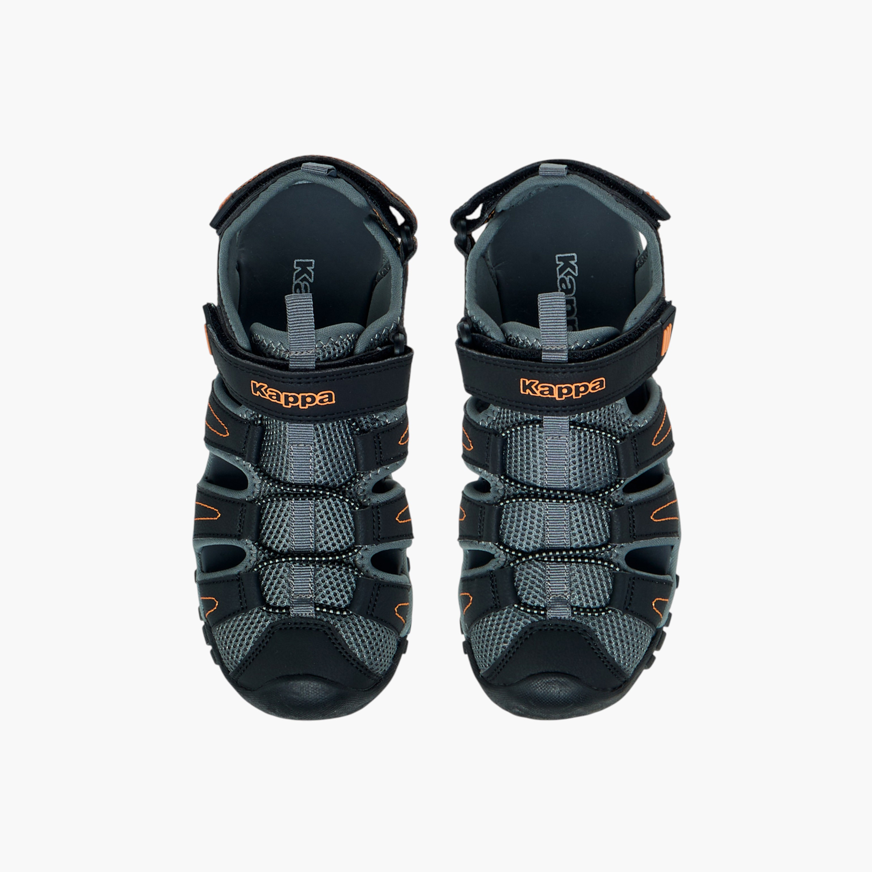 صندل بشريط إغلاق لاصق للأولاد من كابا-boys-shoes-sports-image-1