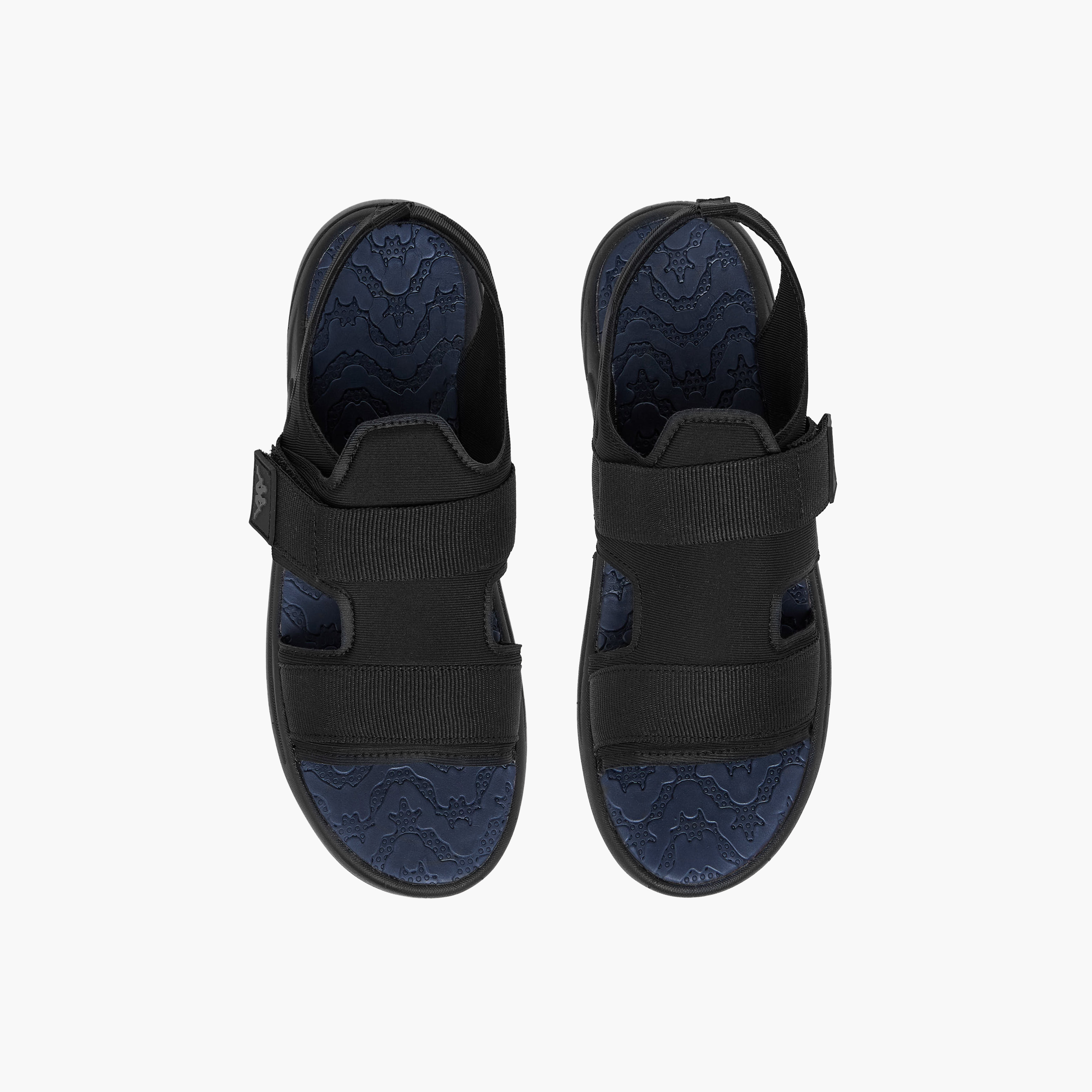 Kappa Boys Hook and Loop Strap Sandals-boys-shoes-sandals-image-1