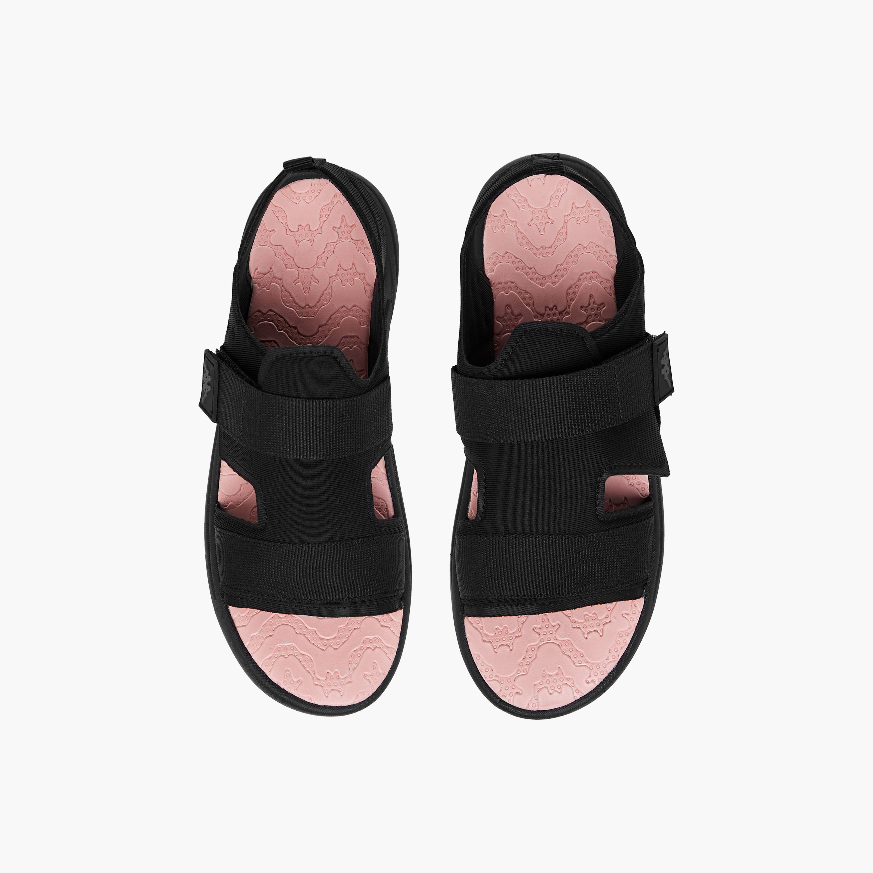 Kappa Girls Hook and Loop Strap Sandals-girls-shoes-sandals-image-1