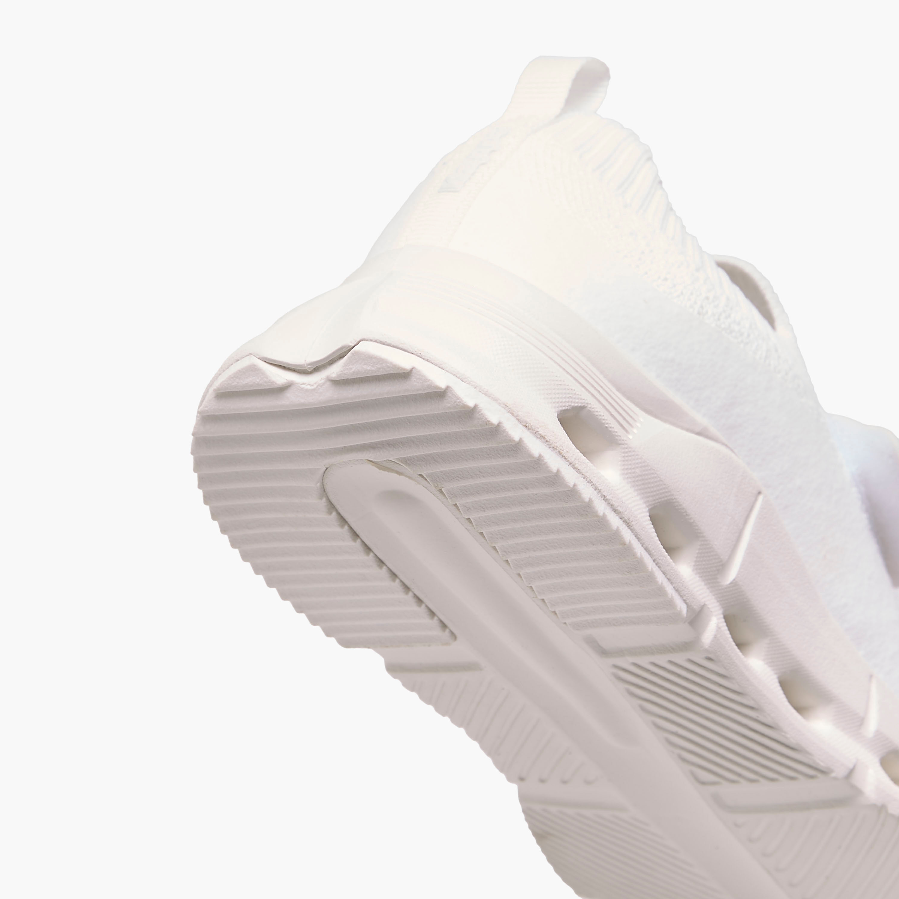 Kappa Girls Logo Detail Slip-On Walking Shoes-girls-shoes-sports-image-5