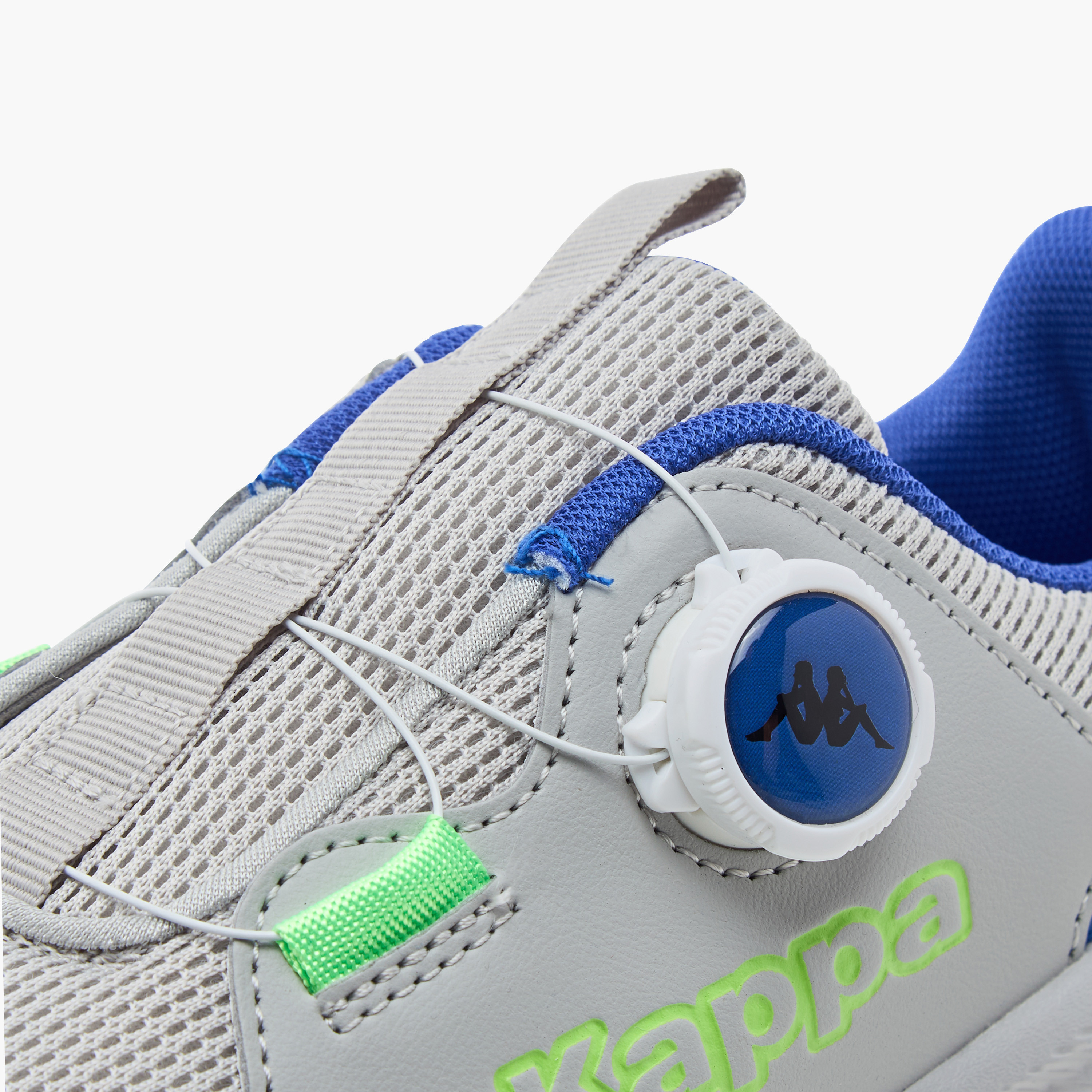 Kappa Kids Slip-On Durable Walking Shoes-boys-shoes-sneakers-image-4