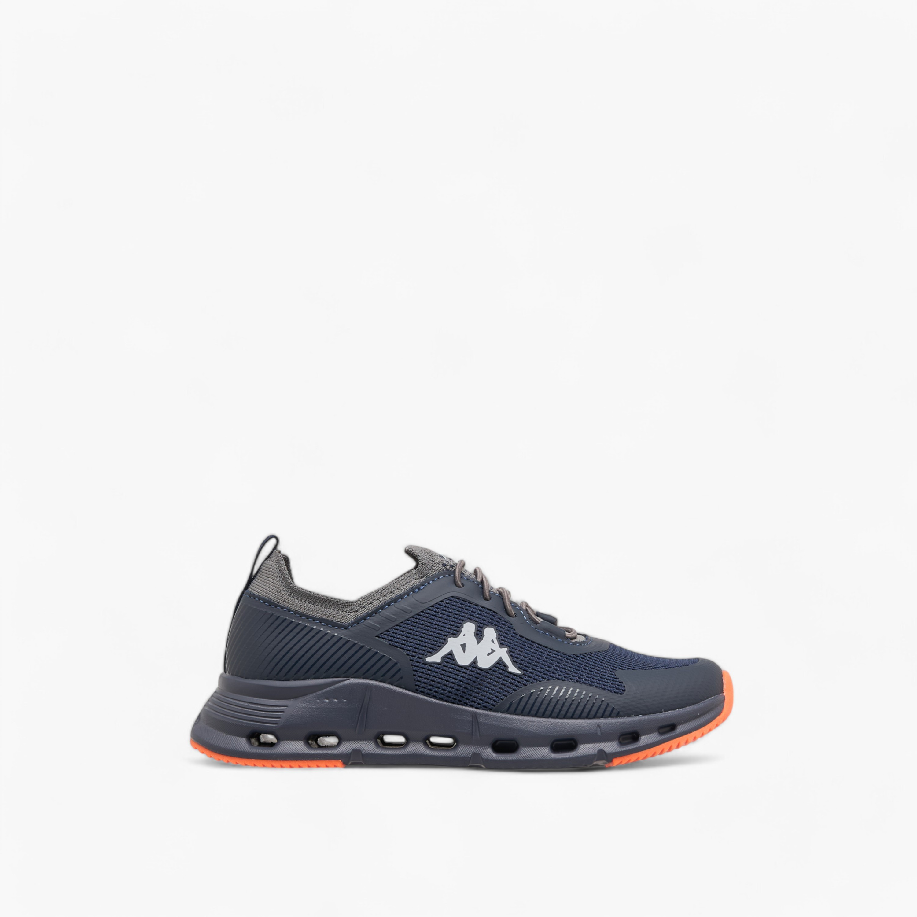 Kappa Boys Lace-Up Cushioned Sole Walking Shoes-sports-boys-shoes-image-8