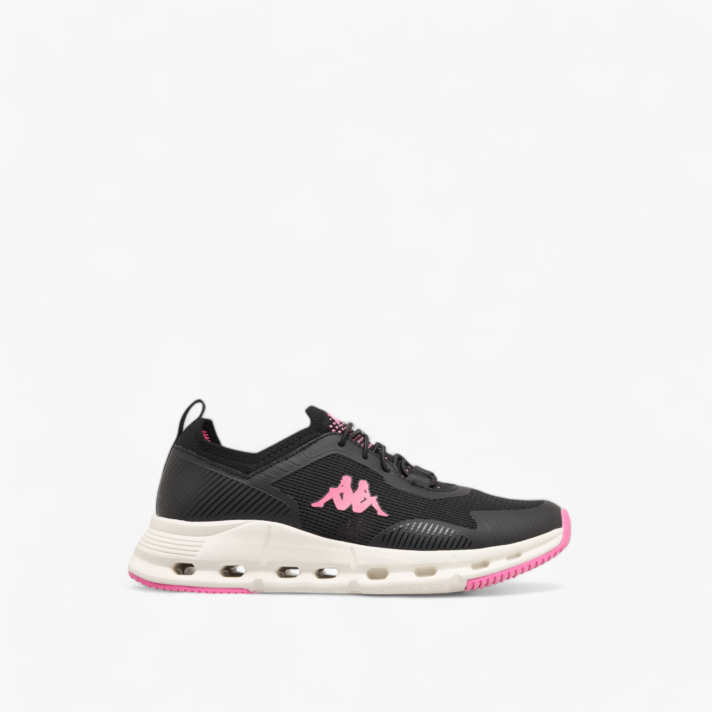 Kappa Girls Colourblock Lace-Up Walking Shoes-girls-shoes-sneakers-image-3