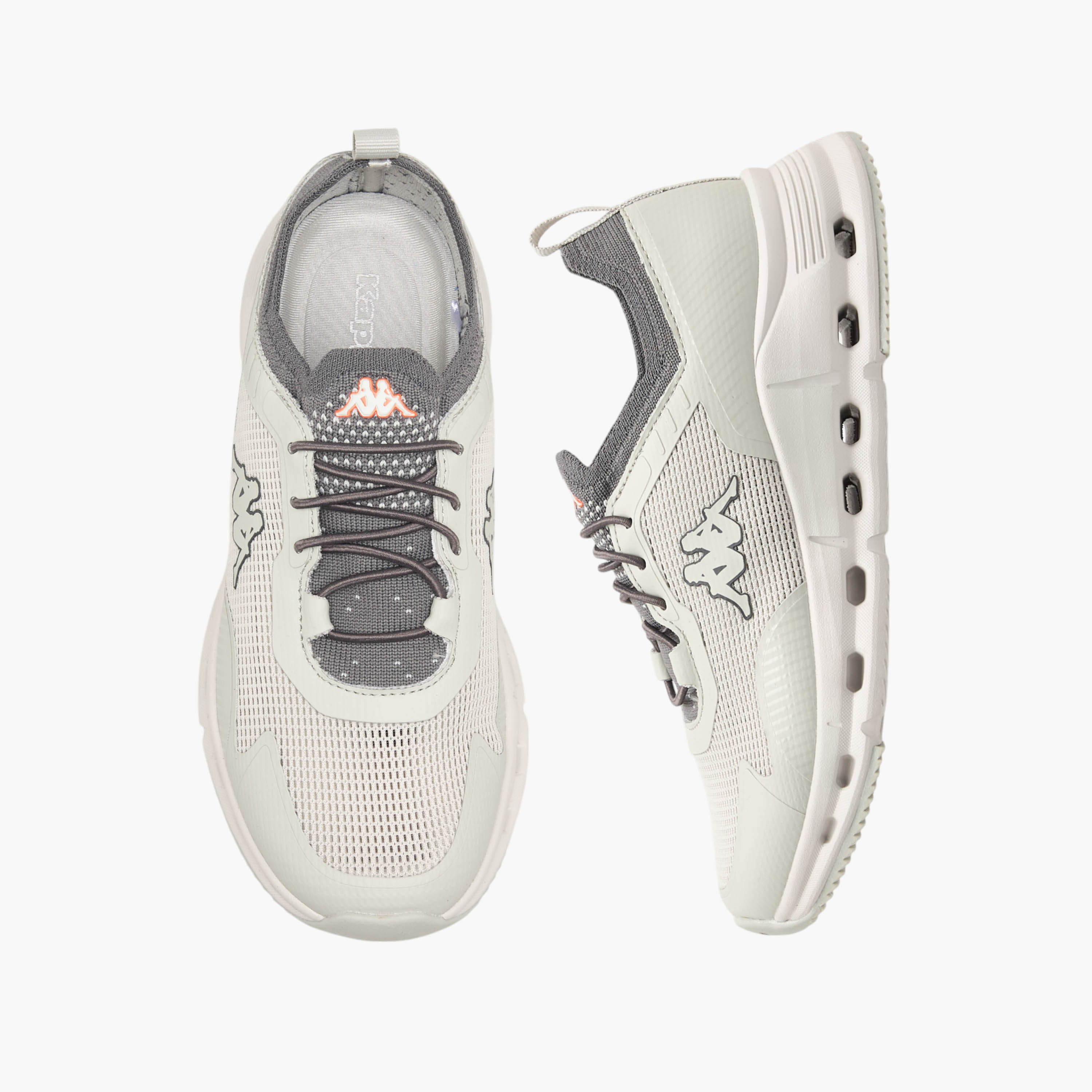 حذاء رياضي بقوالب ملونة ورباط إغلاق للبنات من كابا-girls-shoes-sneakers-image-6