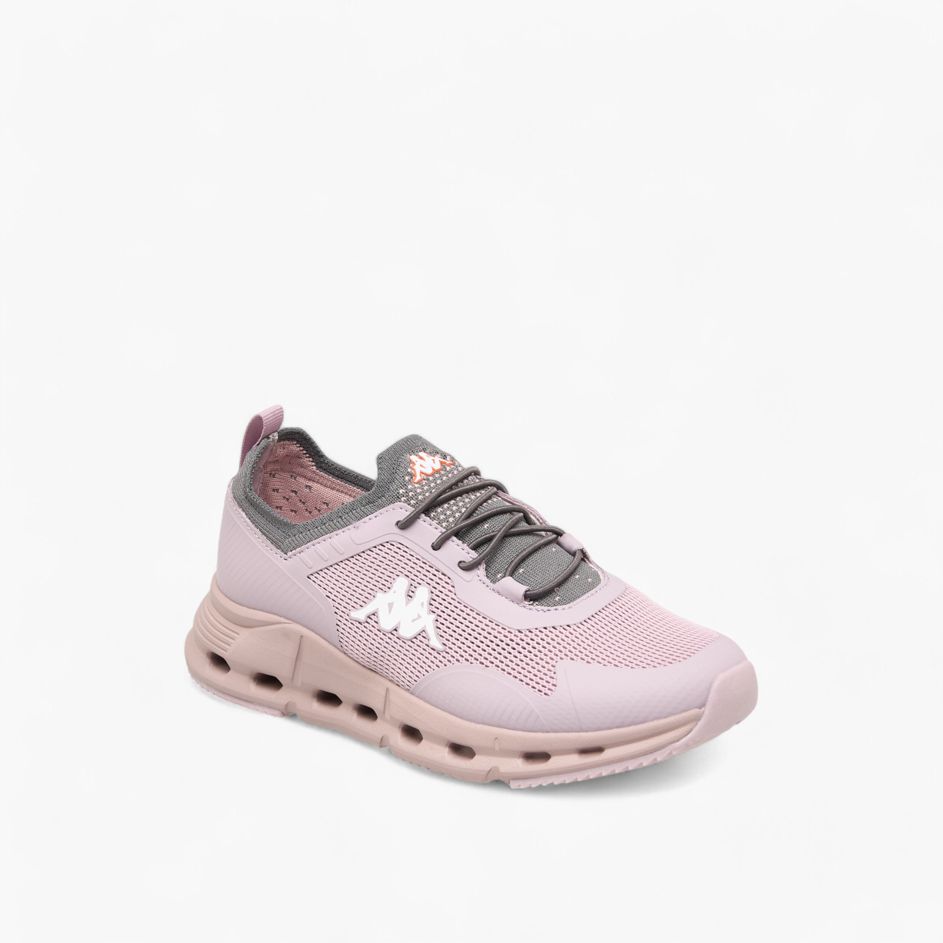 حذاء رياضي بقوالب ملونة ورباط إغلاق للبنات من كابا-girls-shoes-sneakers-image-2