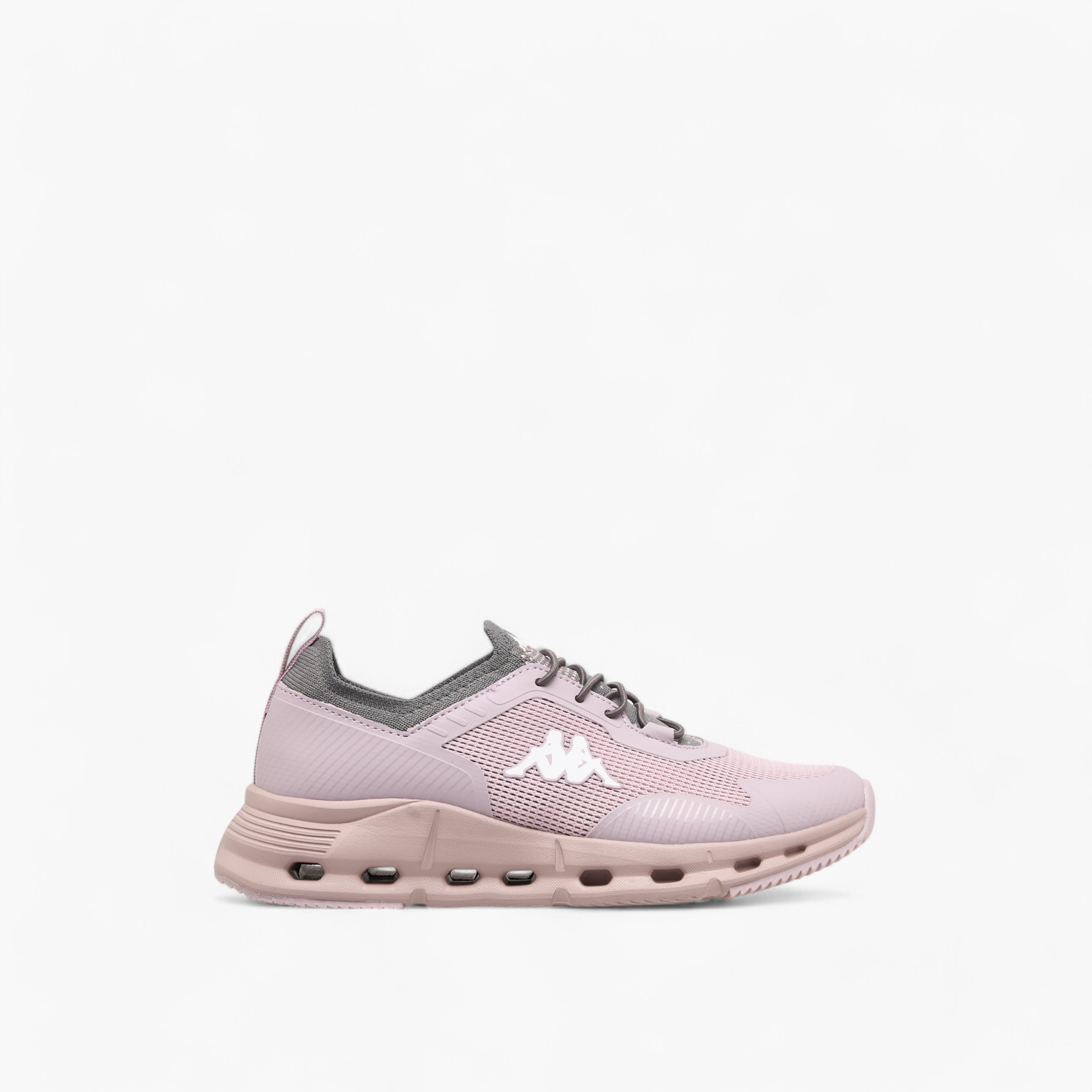 حذاء رياضي بقوالب ملونة ورباط إغلاق للبنات من كابا-girls-shoes-sneakers-image-3