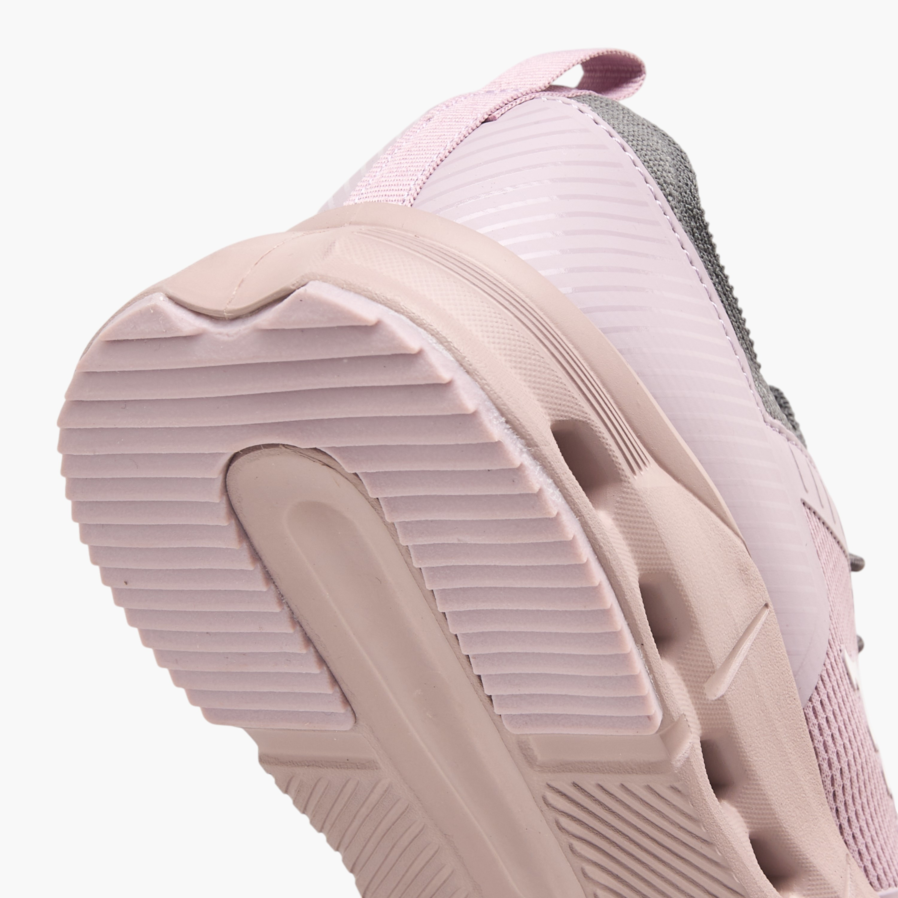 حذاء رياضي بقوالب ملونة ورباط إغلاق للبنات من كابا-girls-shoes-sneakers-image-5