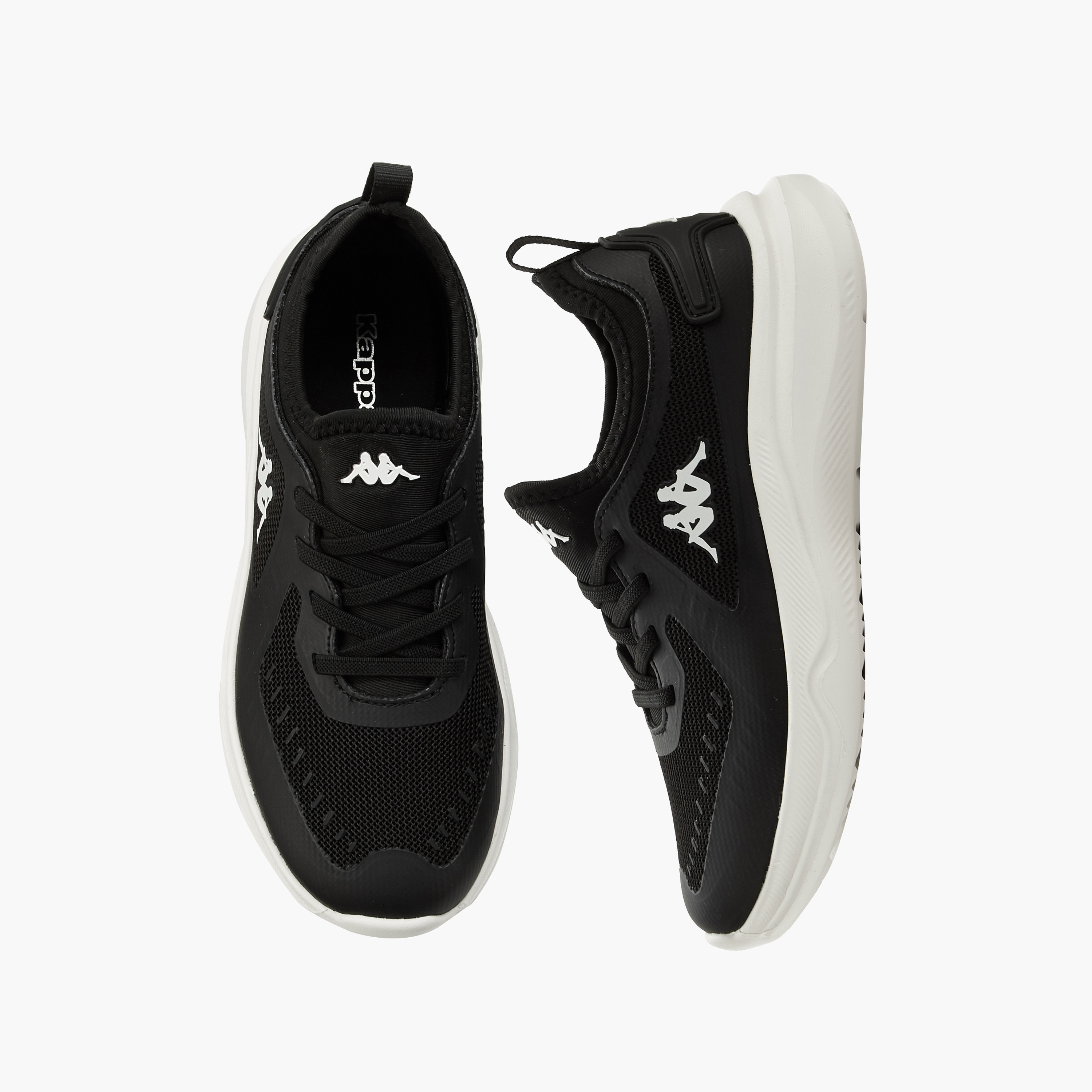 Kappa Boys Slip-On Sports Shoes-boys-shoes-sports-image-1