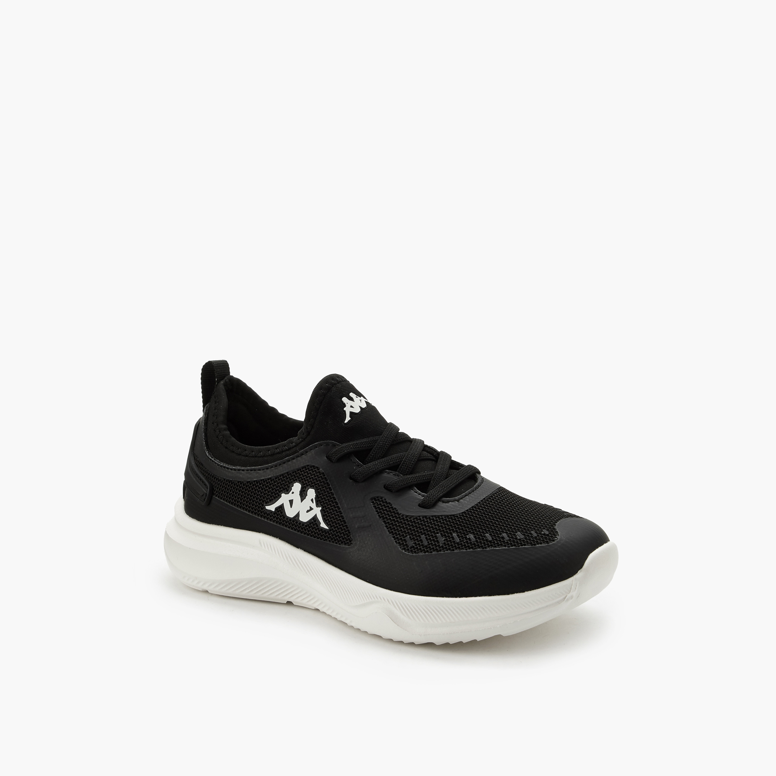 Kappa Boys Slip-On Sports Shoes-boys-shoes-sports-image-4