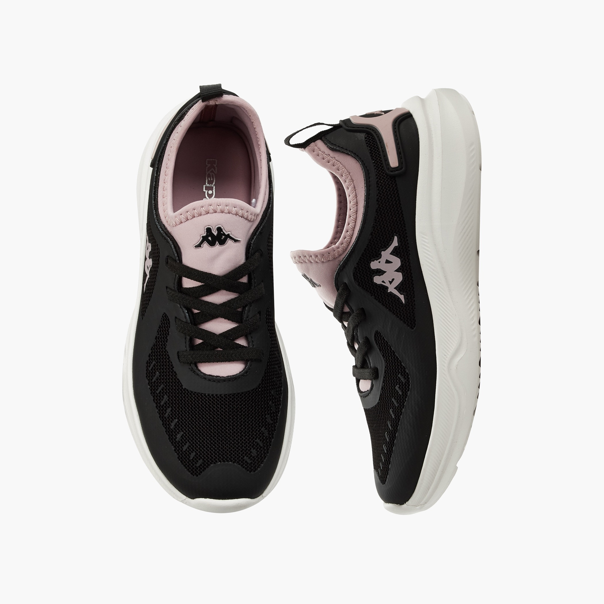 حذاء سنيكرز برباط إغلاق للبنات من كابا-girls-shoes-sneakers-image-1