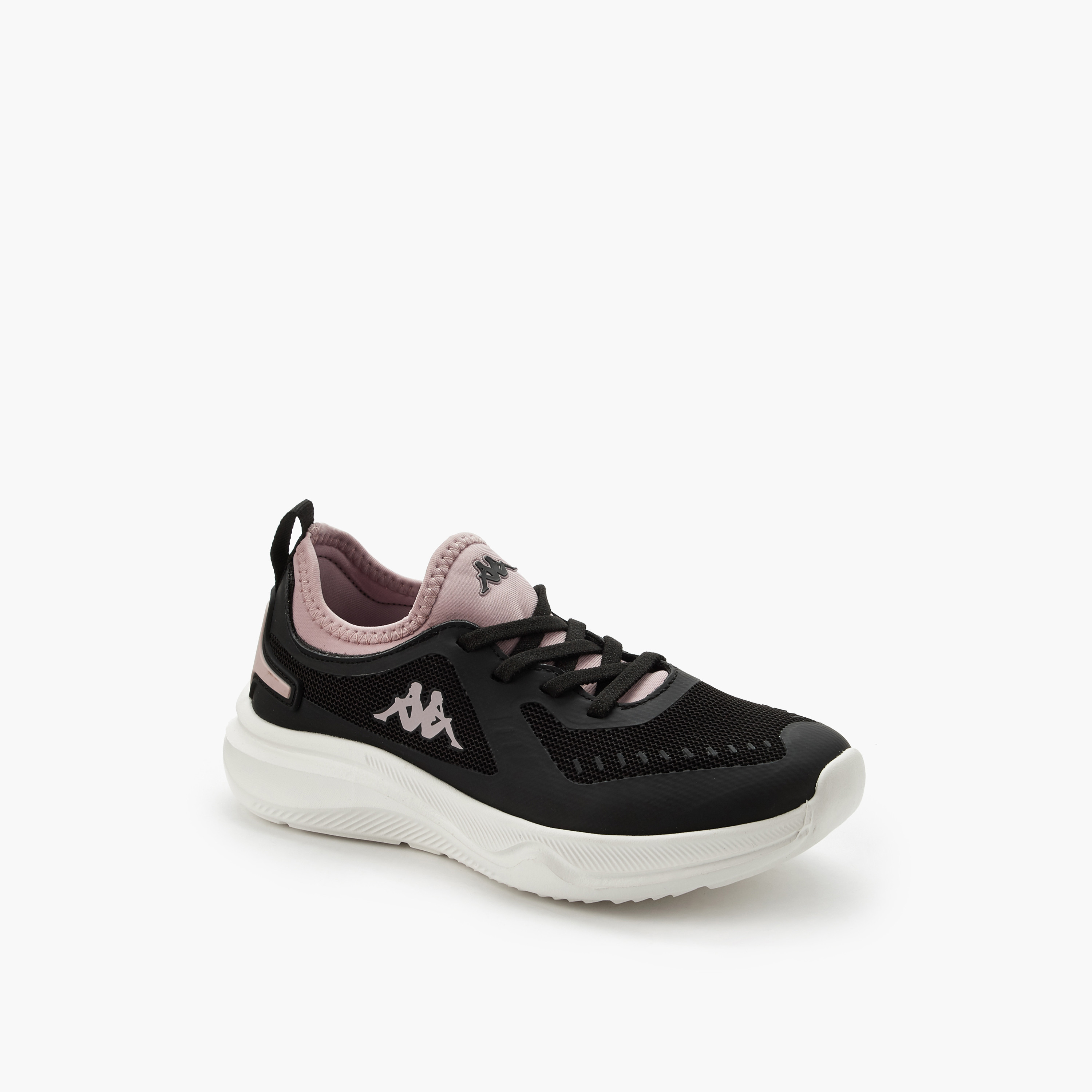 حذاء سنيكرز برباط إغلاق للبنات من كابا-girls-shoes-sneakers-image-4