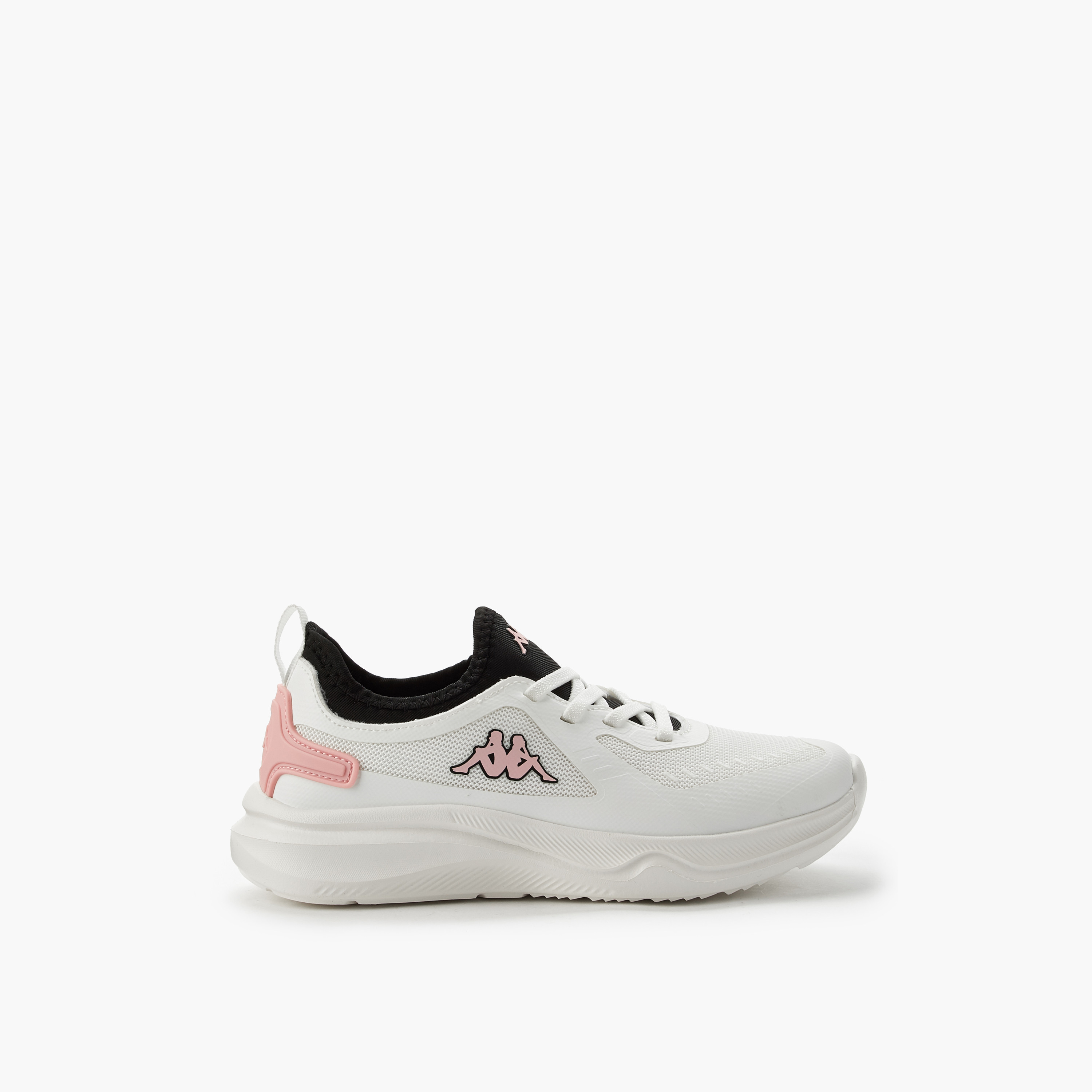 Kappa Girls Slip-On Sneakers-girls-shoes-sneakers-image-2