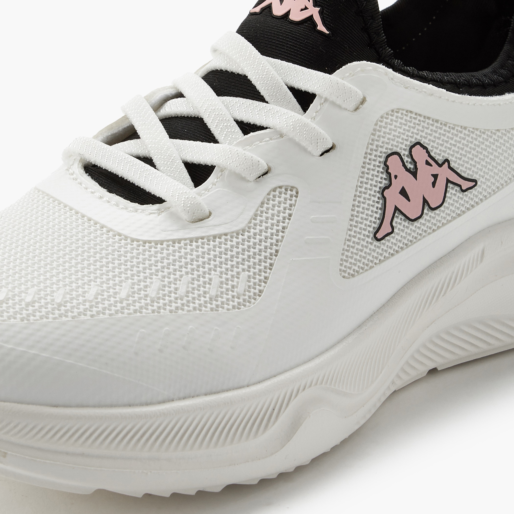 Kappa Girls Slip-On Sneakers-girls-shoes-sneakers-image-4