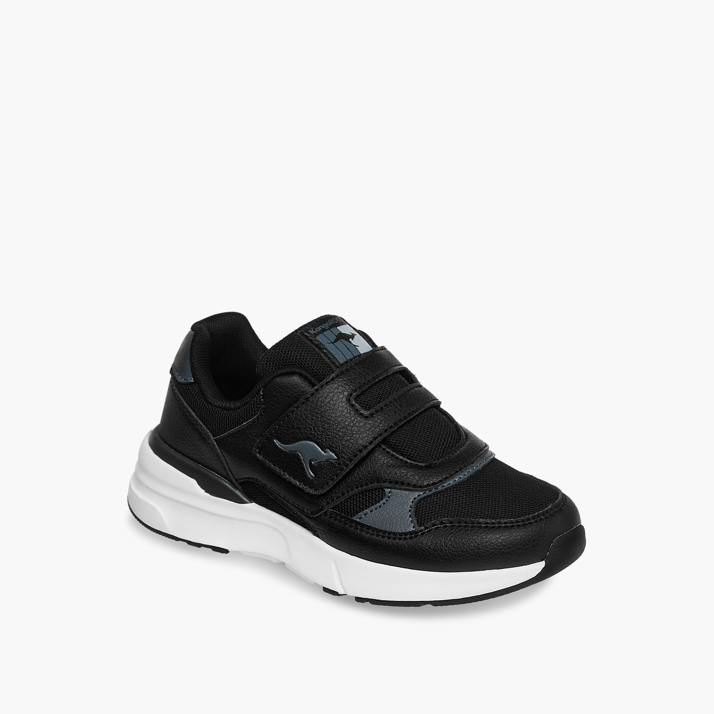 KangaROOS Boys Hook and Loop Sports Shoes-sports-boys-shoes-image-2