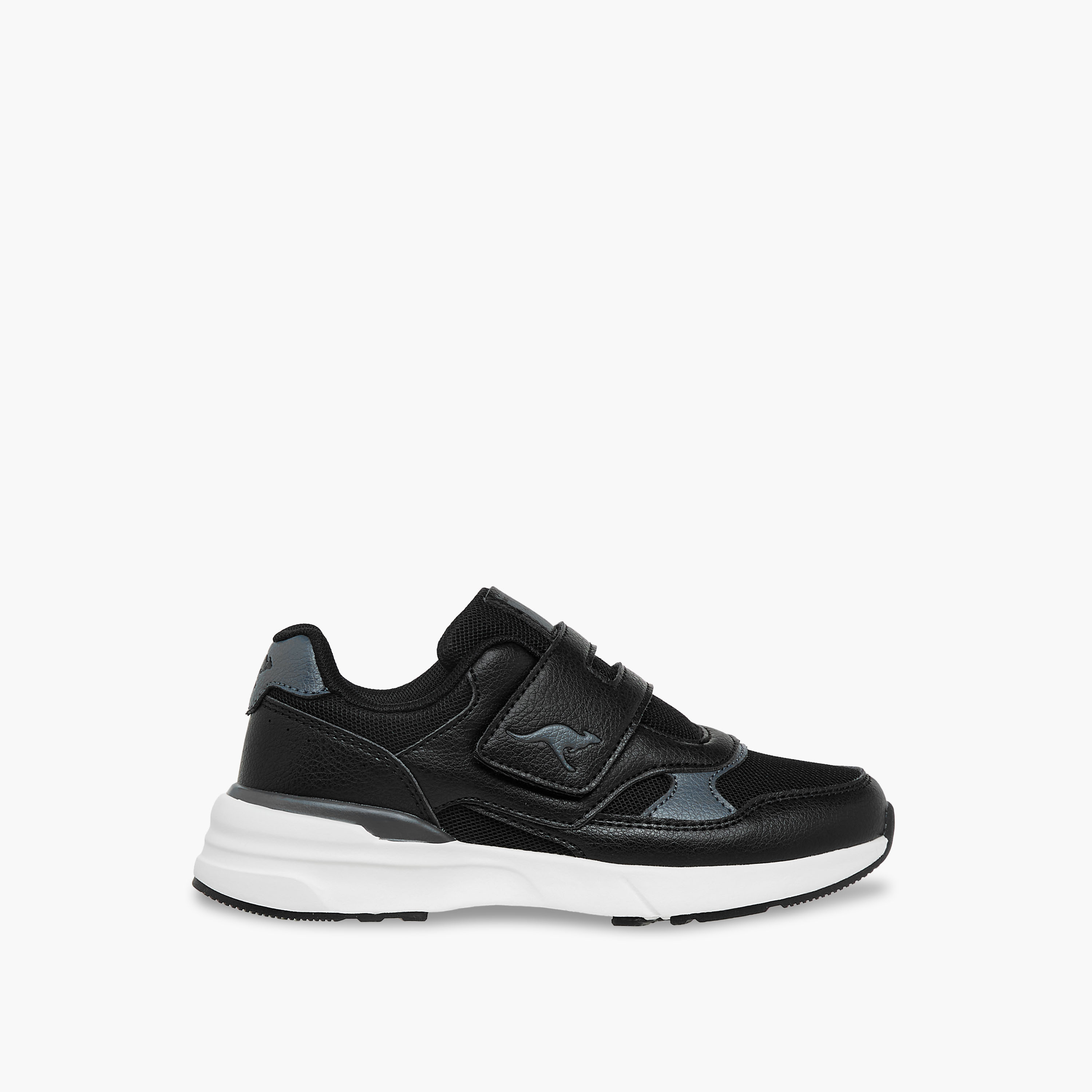 KangaROOS Boys Hook and Loop Sports Shoes-sports-boys-shoes-image-3