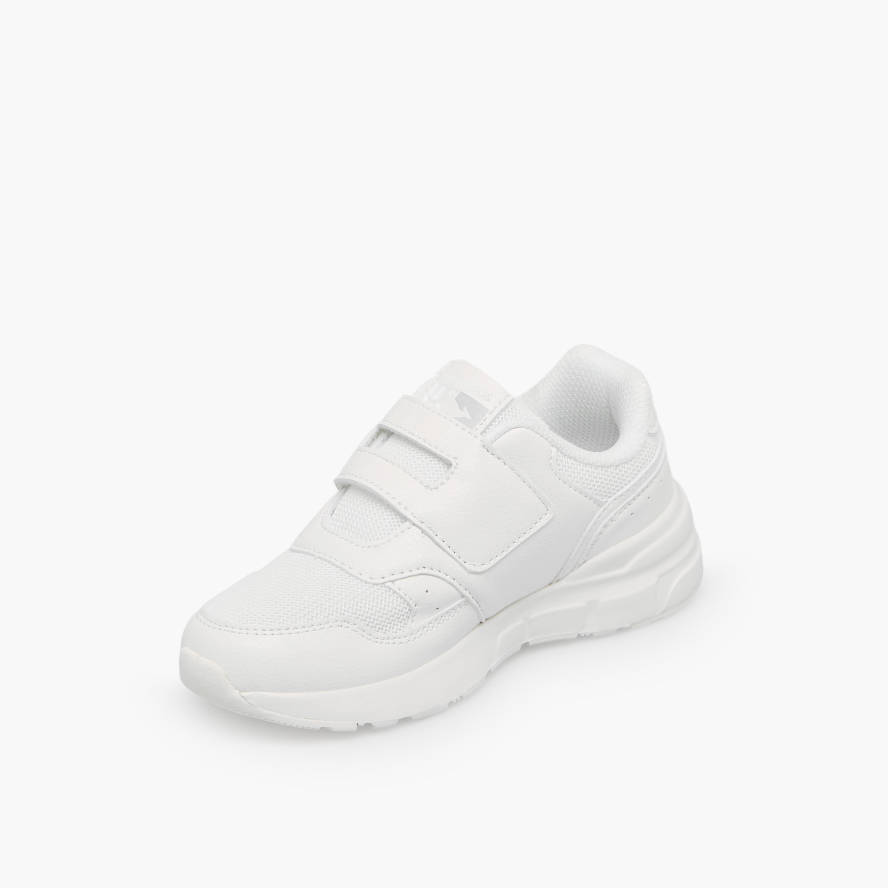 حذاء مدرسي بشريط إغلاق لاصق للأطفال من كانجاروز-boys-shoes-schoolshoes-image-4