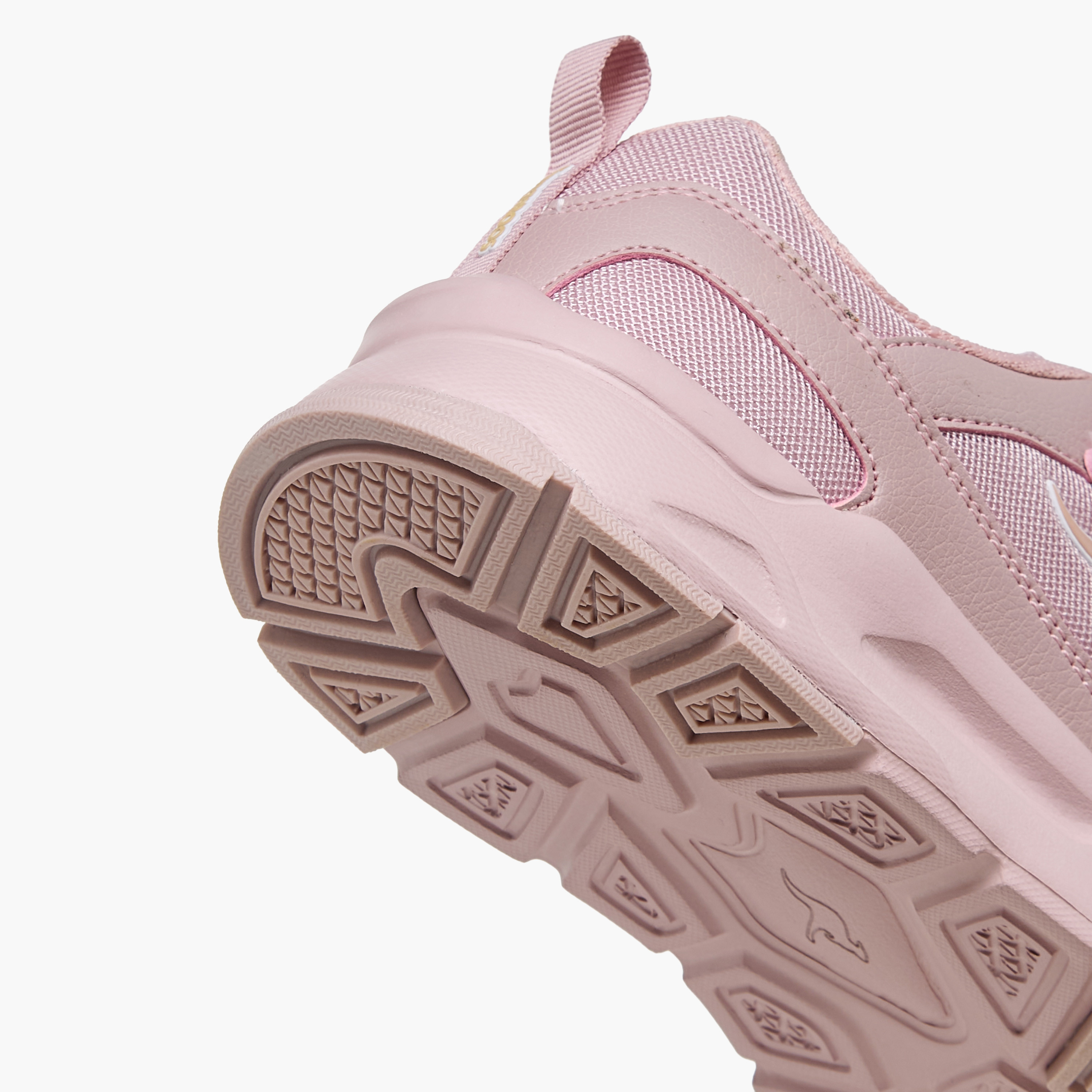 KangaROOS Girls Hook and Loop Sports Shoes-sports-girls-shoes-image-5