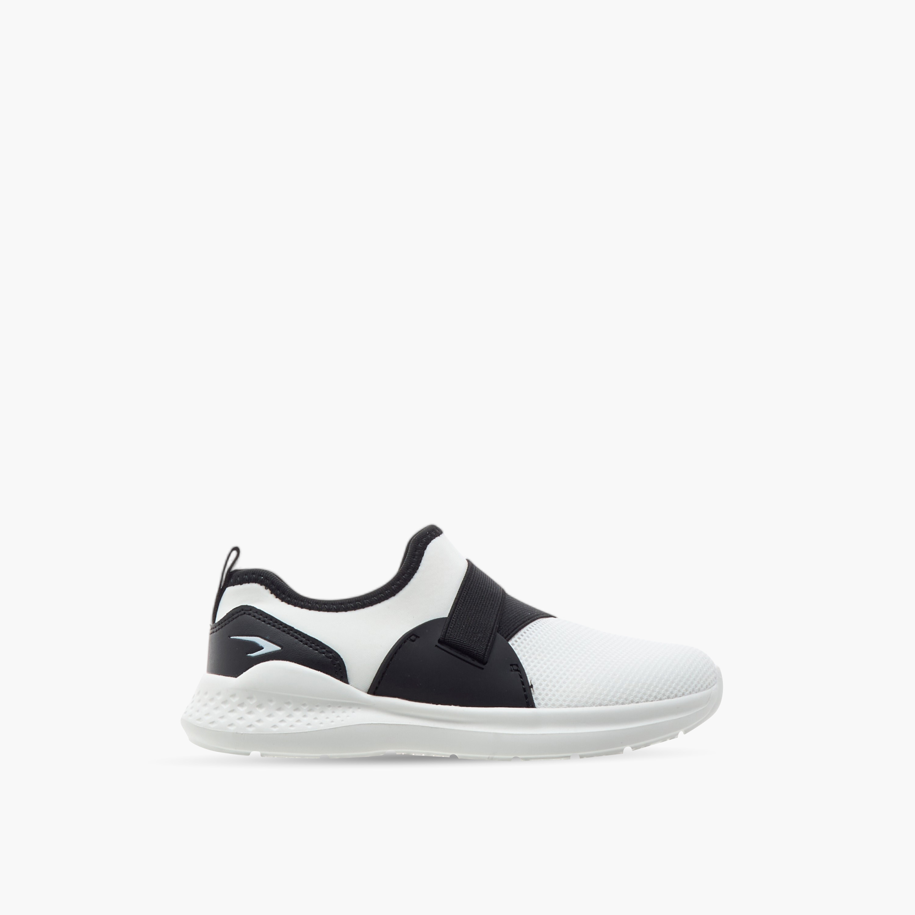 Dash Textured Slip-On Sneakers-boys-shoes-schoolshoes-image-3