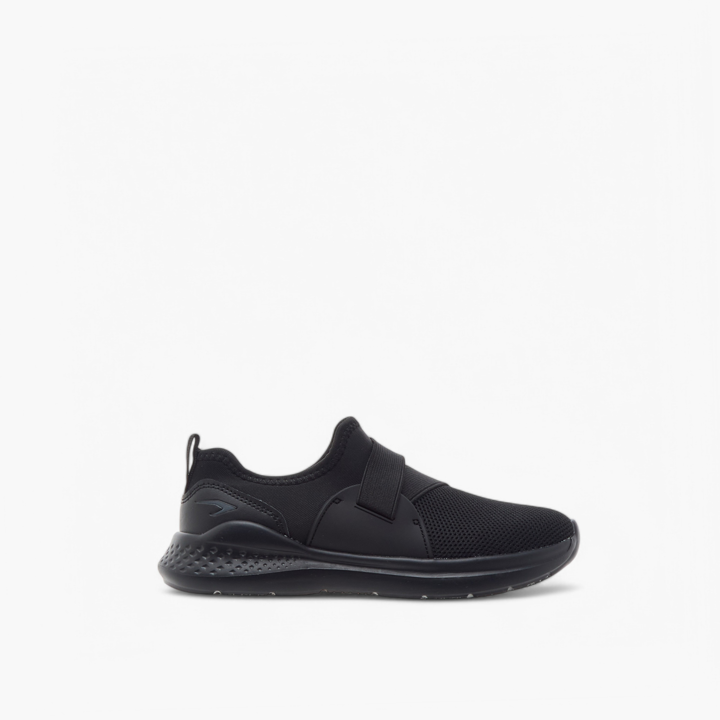 Dash Kids Textured Slip-On Sneakers-girls-shoes-sneakers-image-3