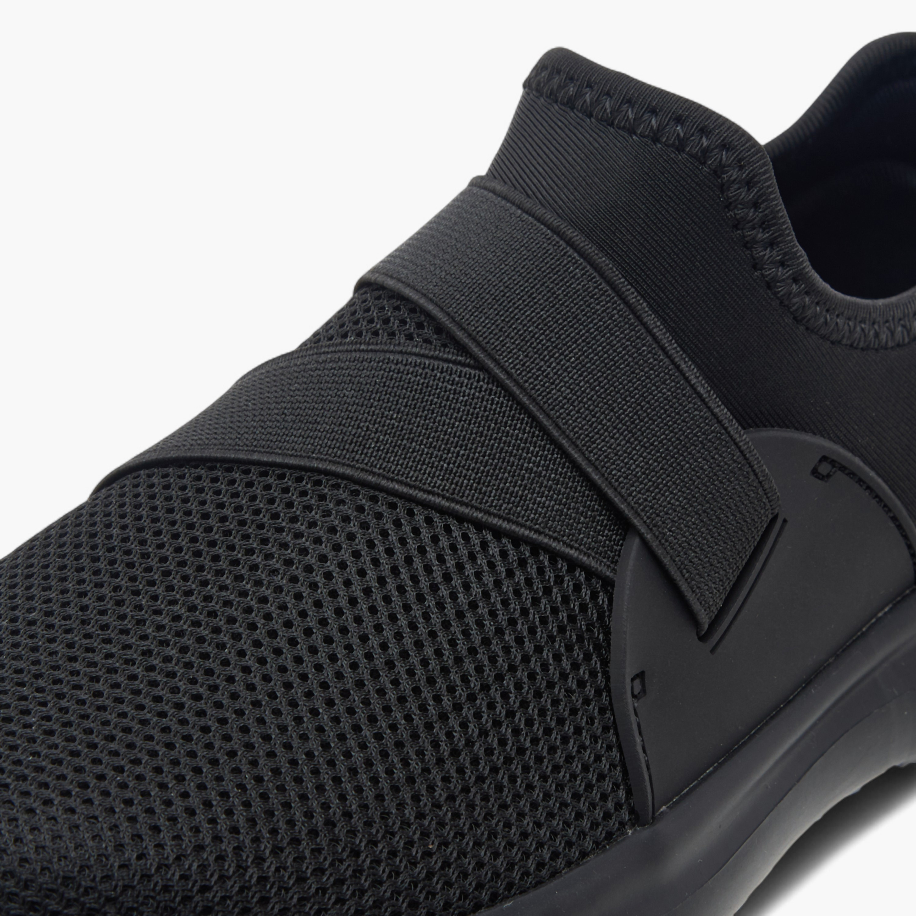 Dash Kids Textured Slip-On Sneakers-girls-shoes-sneakers-image-4