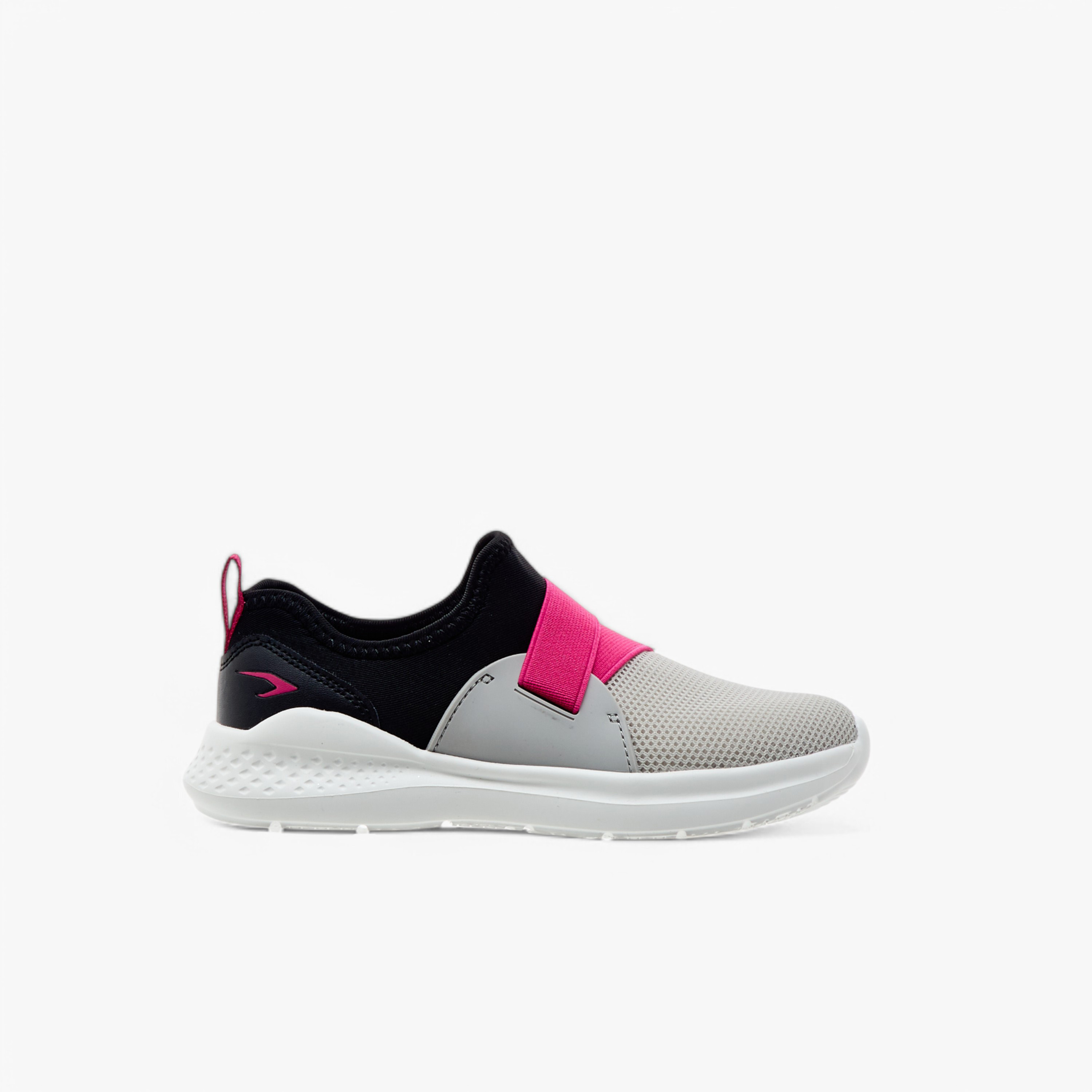 Dash Kids Textured Slip-On Sneakers-girls-shoes-sneakers-image-3