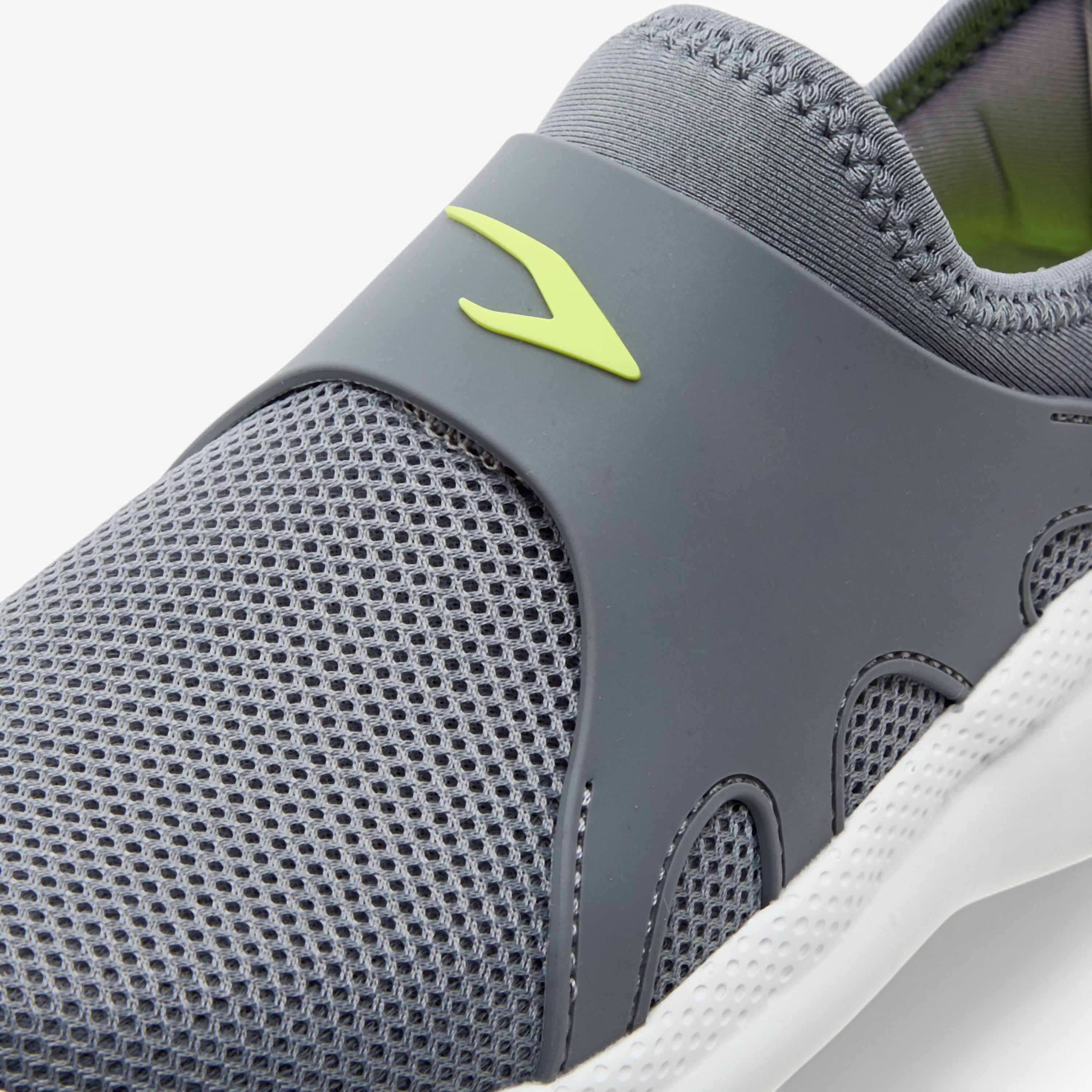 Dash Pull Tab Detail Slip-On Sports Shoes-boys-shoes-sneakers-image-4