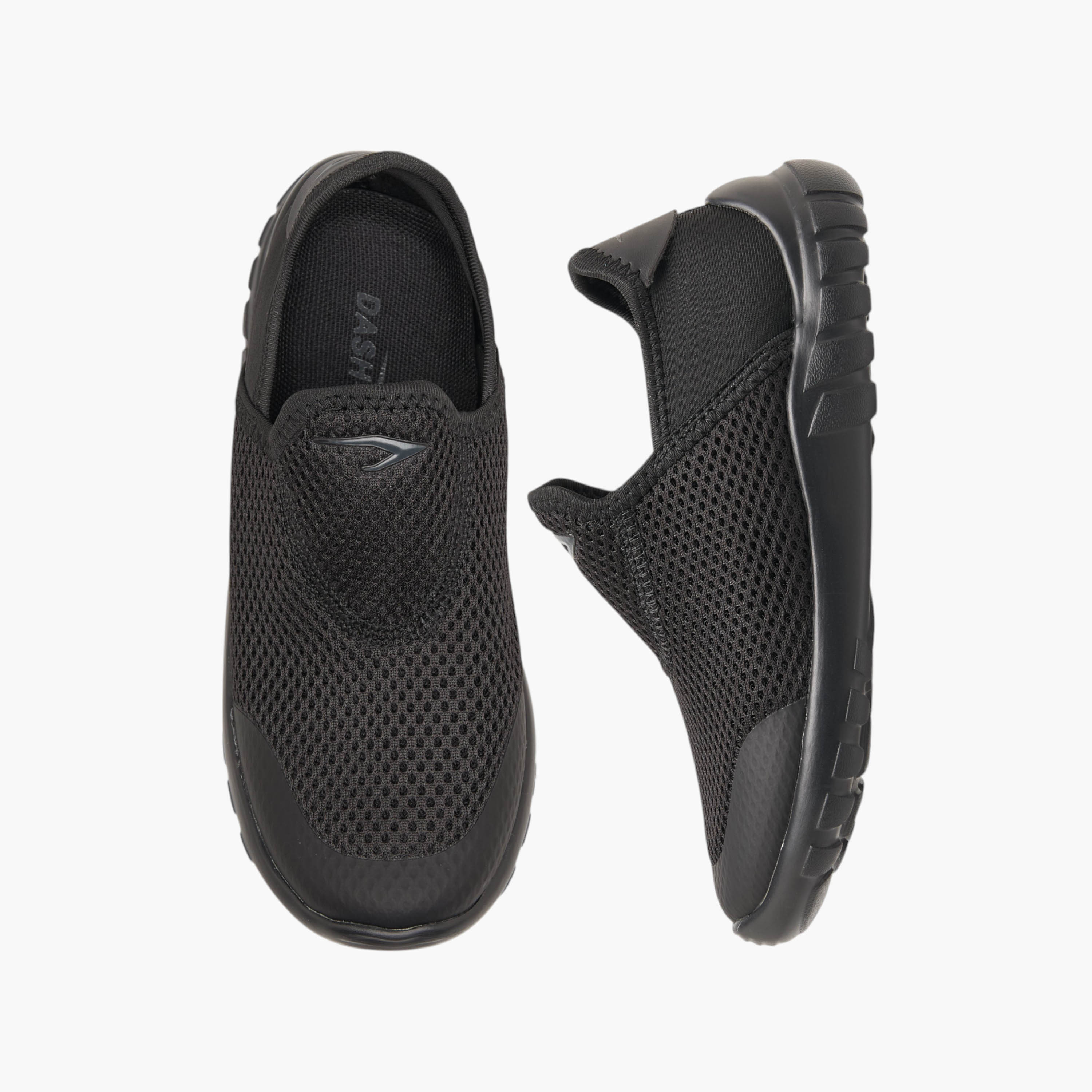 حذاء رياضي شبكي بارز الملمس سهل الارتداء للأطفال من داش-sports-boys-shoes-image-1