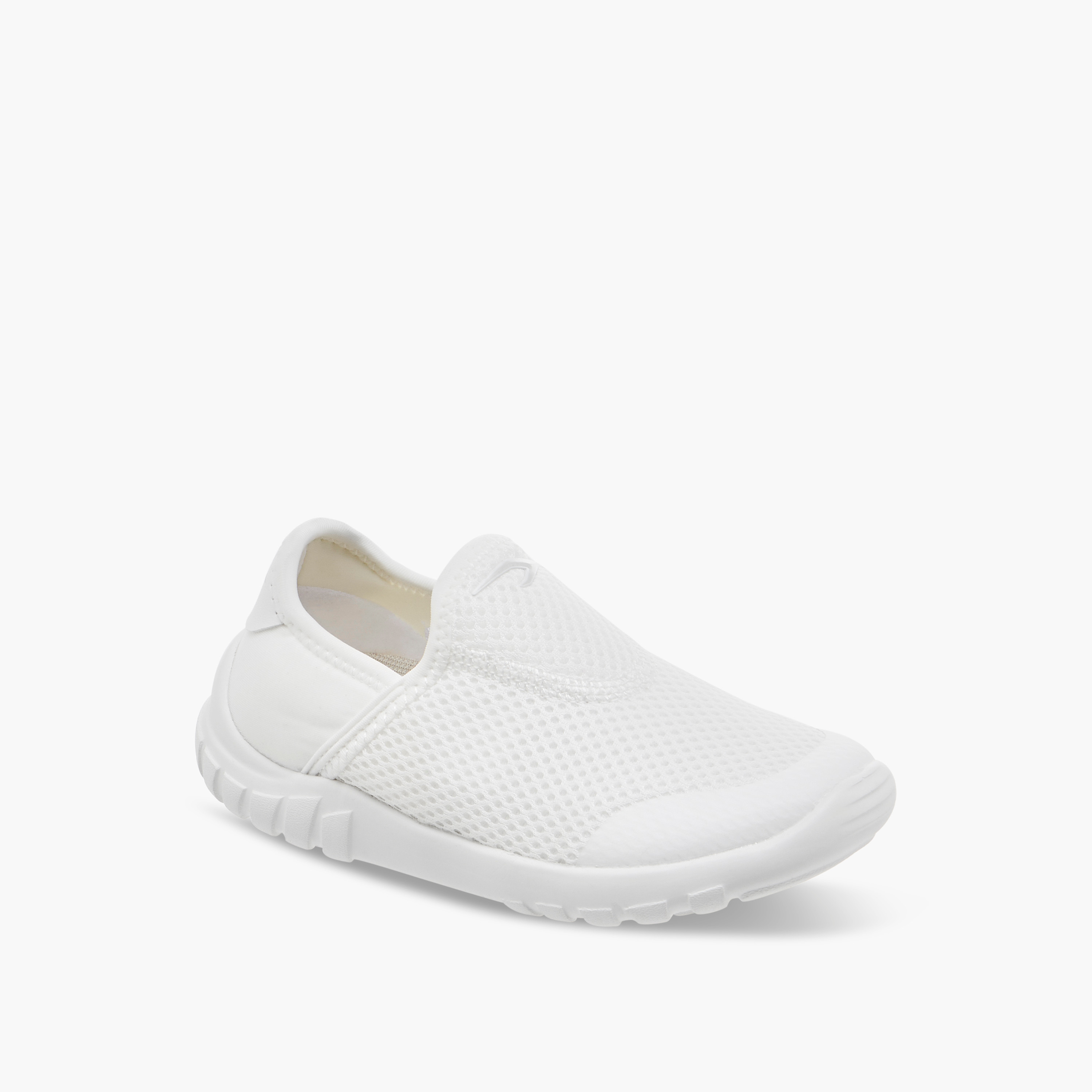 حذاء رياضي شبكي بارز الملمس سهل الارتداء للأطفال من داش-sports-boys-shoes-image-2