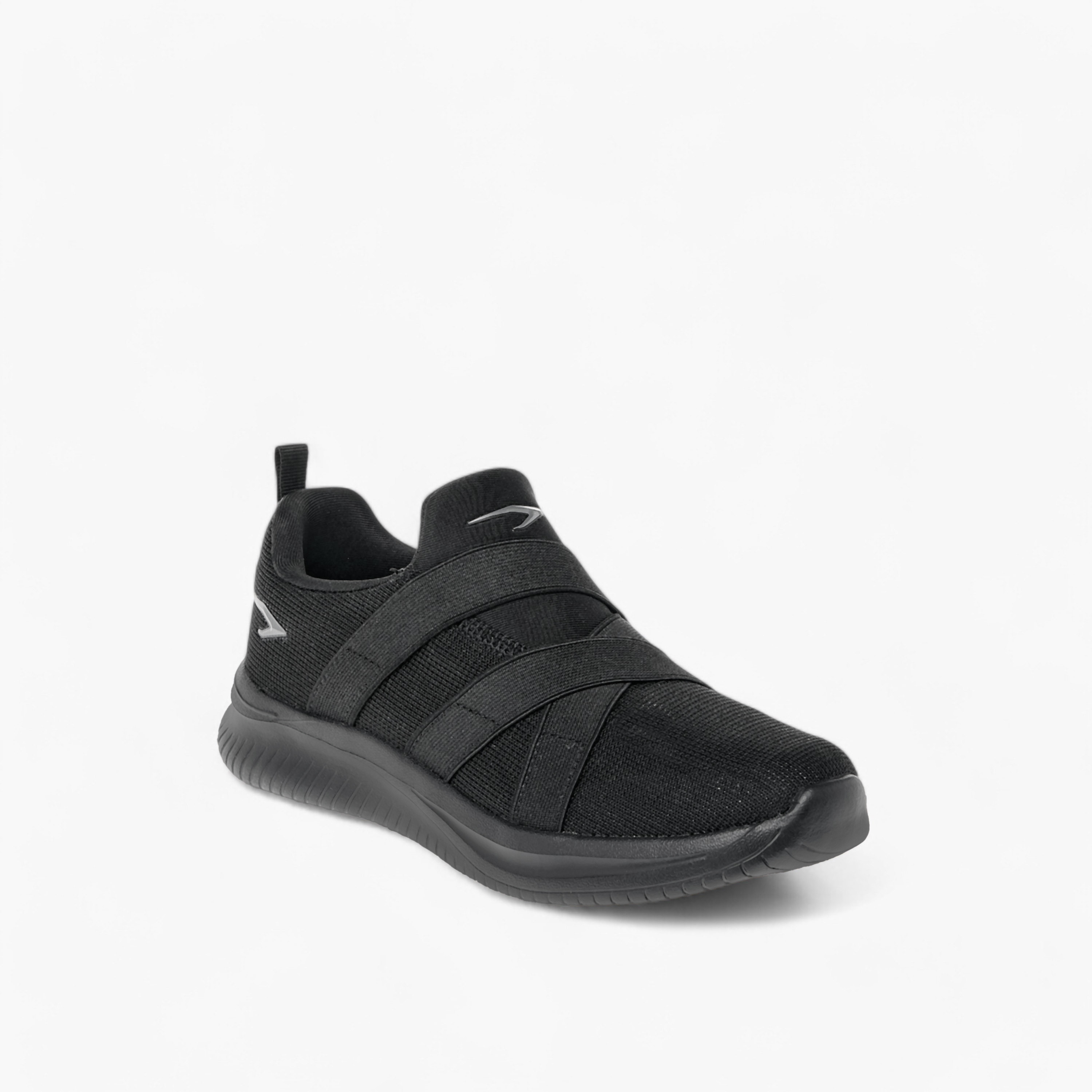 Dash Logo Kids Detail Slip-On Sneakers-girls-shoes-sneakers-image-2