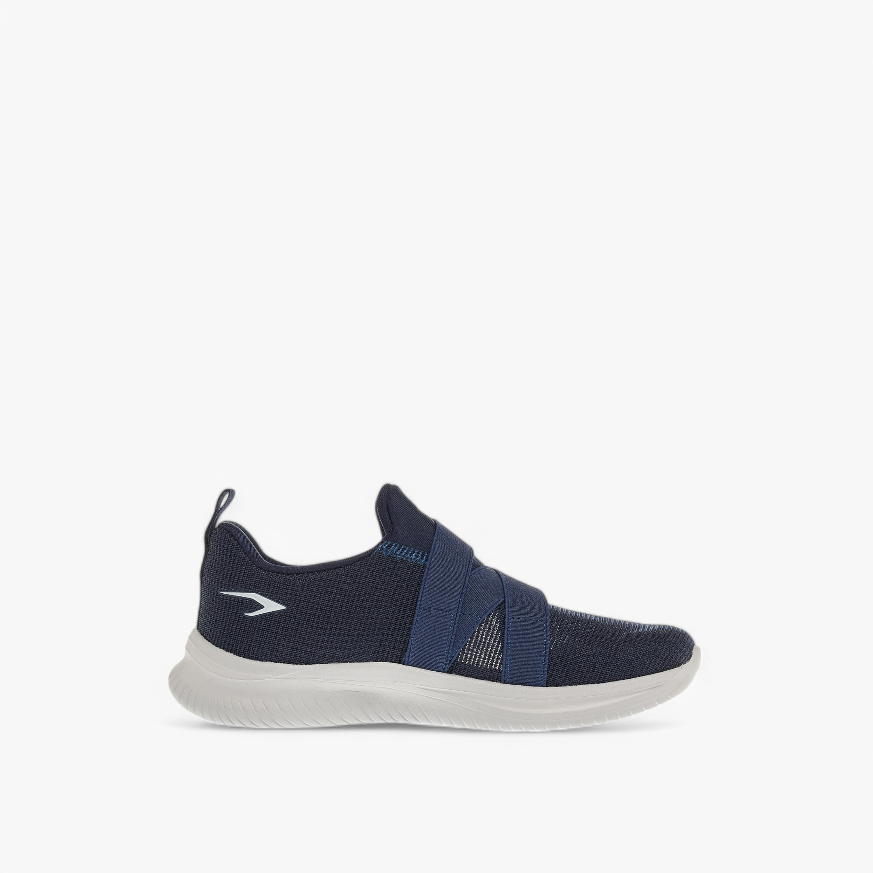 Dash Logo Kids Detail Slip-On Sneakers-girls-shoes-sneakers-image-2