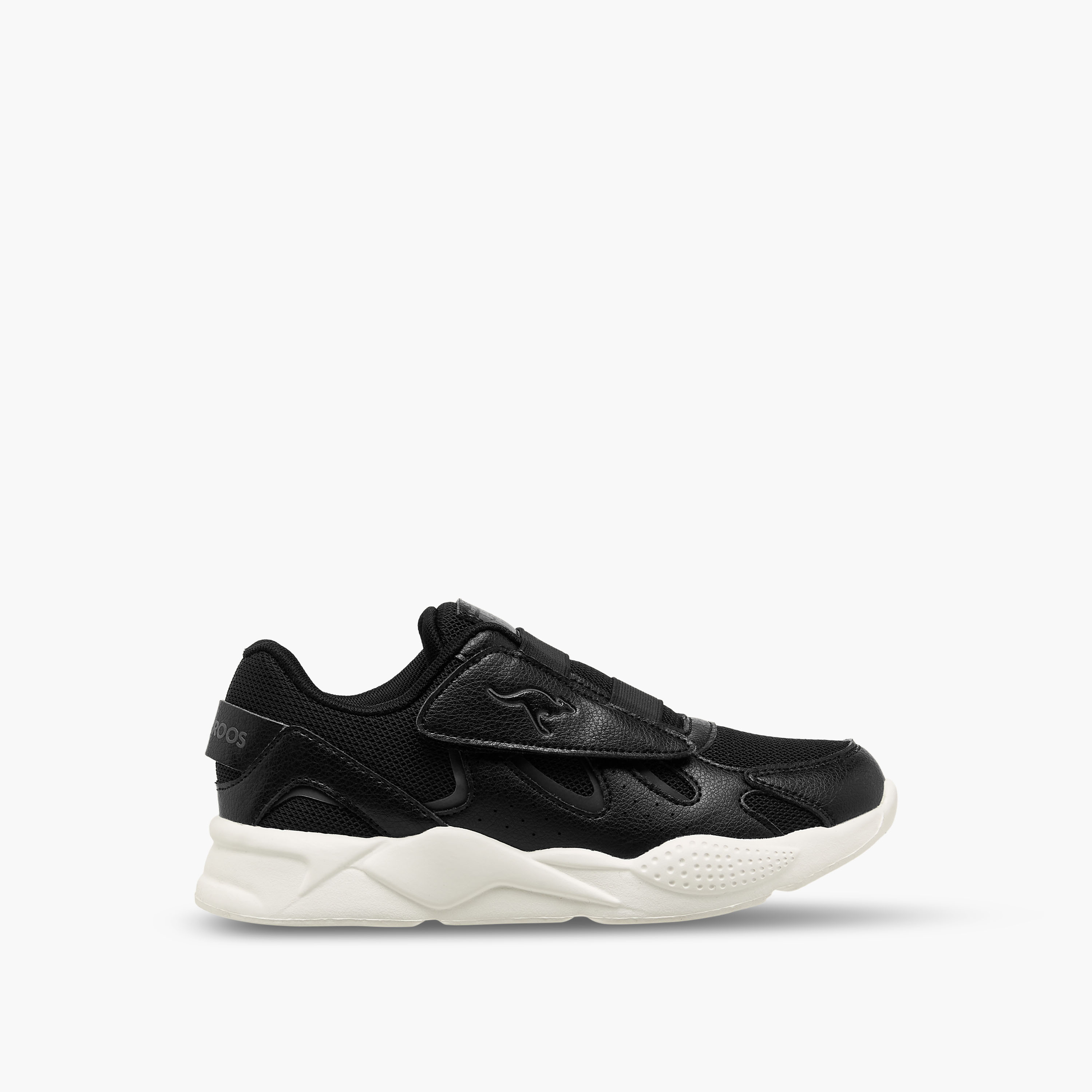 KangaROOS Boys Hook & Loop Sports Shoes-boys-shoes-sports-image-3