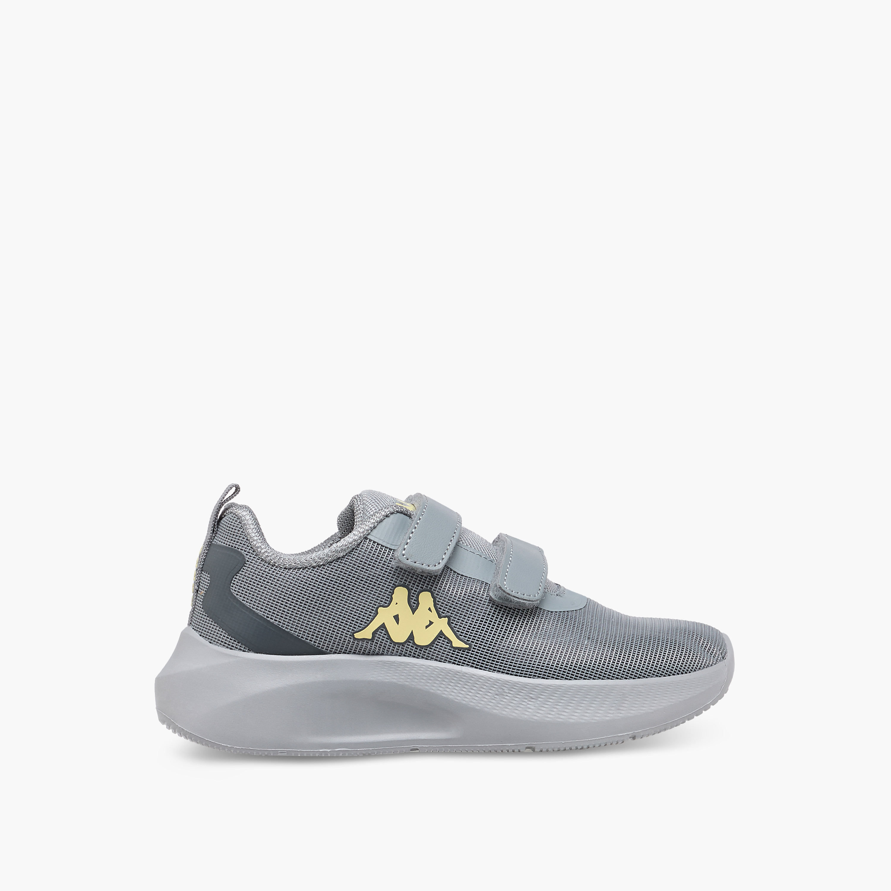 Kappa Boys Hook & Loop Breathable Walking Shoes-boys-shoes-sports-image-3