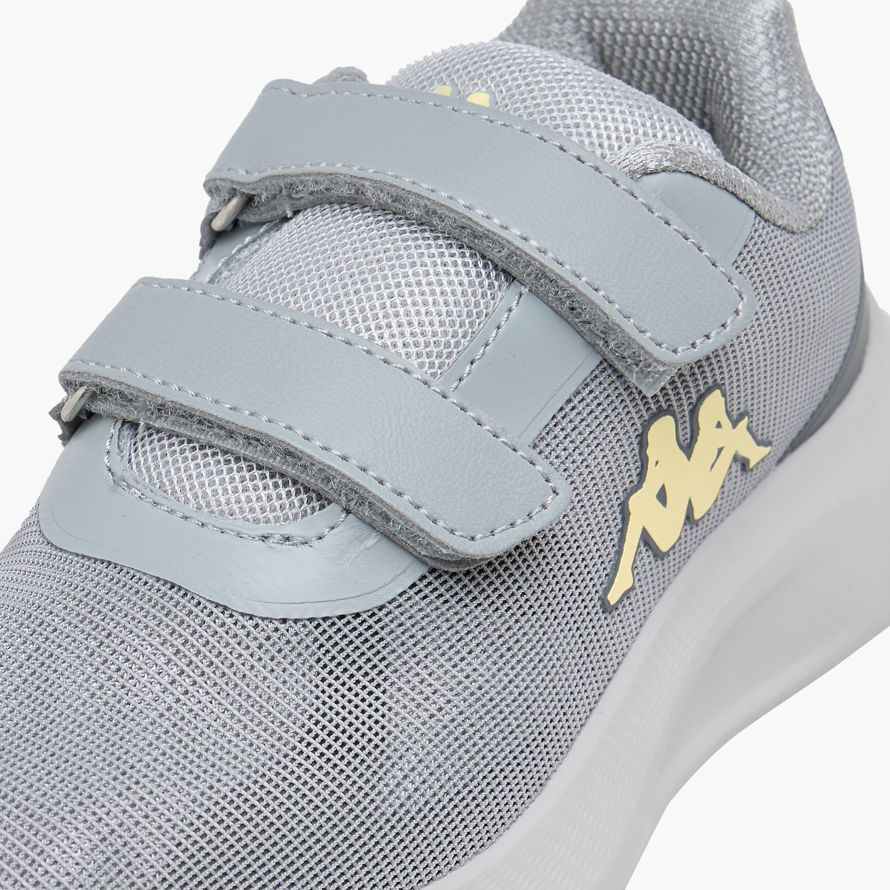 Kappa Boys Hook & Loop Breathable Walking Shoes-boys-shoes-sports-image-4