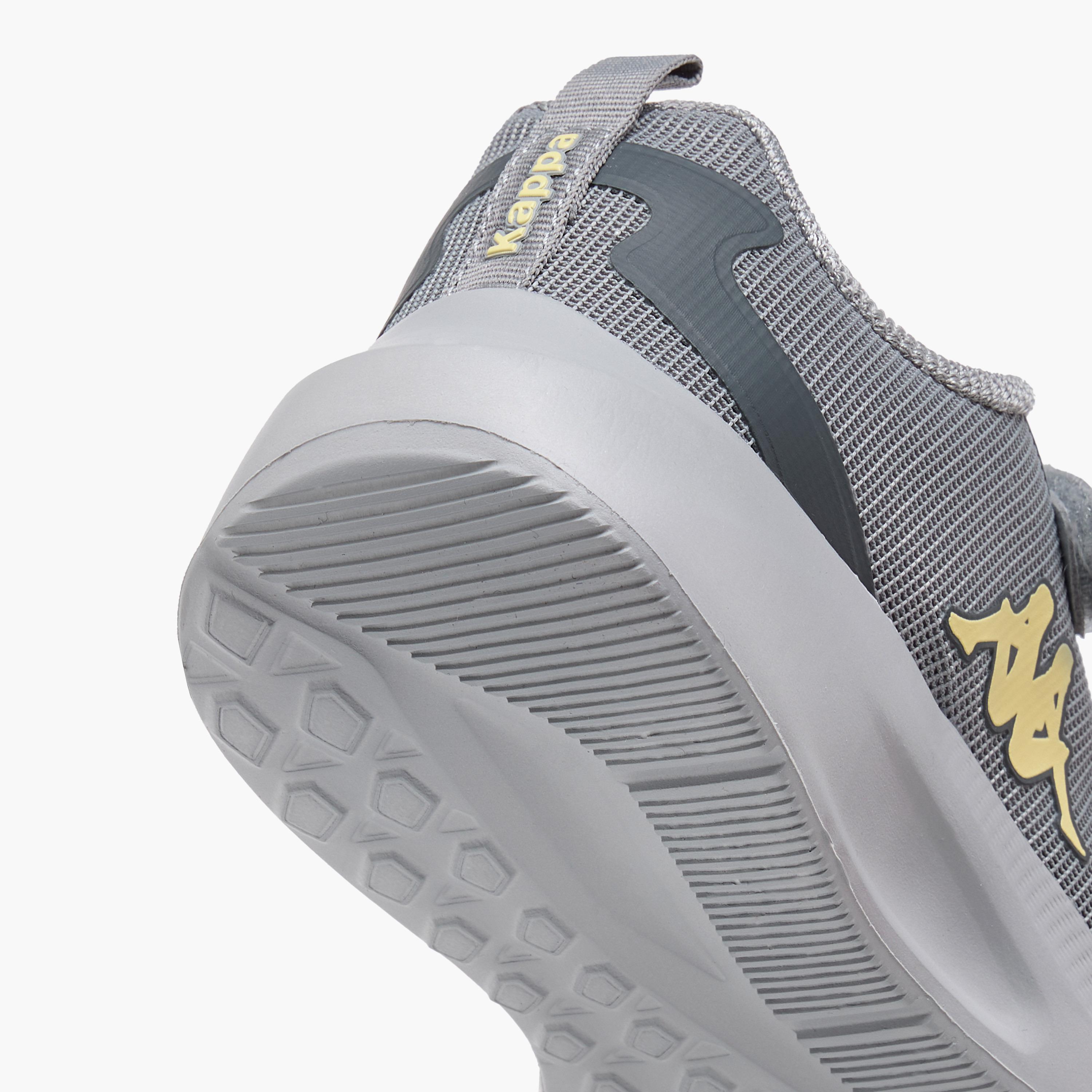 Kappa Boys Hook & Loop Breathable Walking Shoes-boys-shoes-sports-image-5