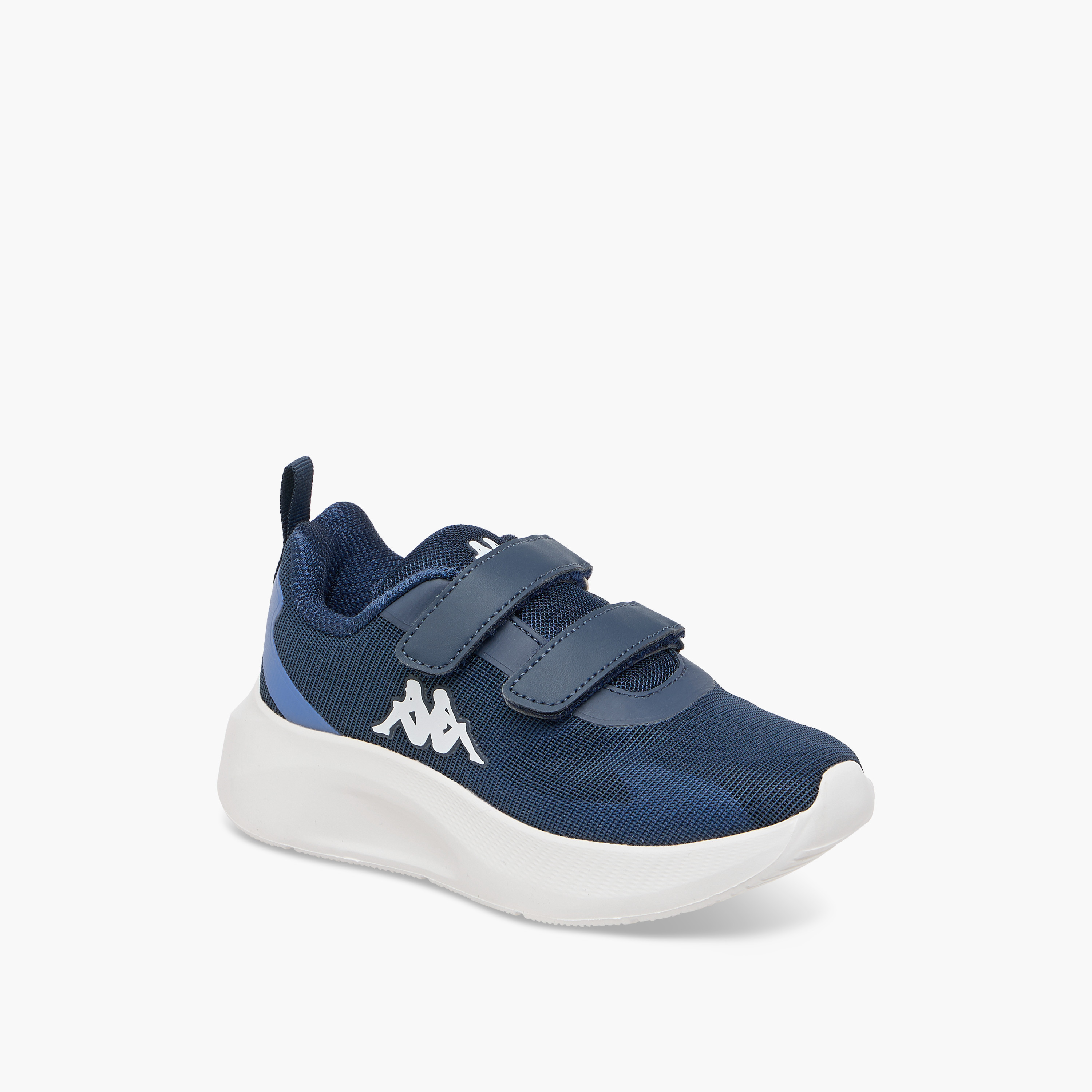 Kappa Boys Hook & Loop Breathable Walking Shoes-boys-shoes-sports-image-2