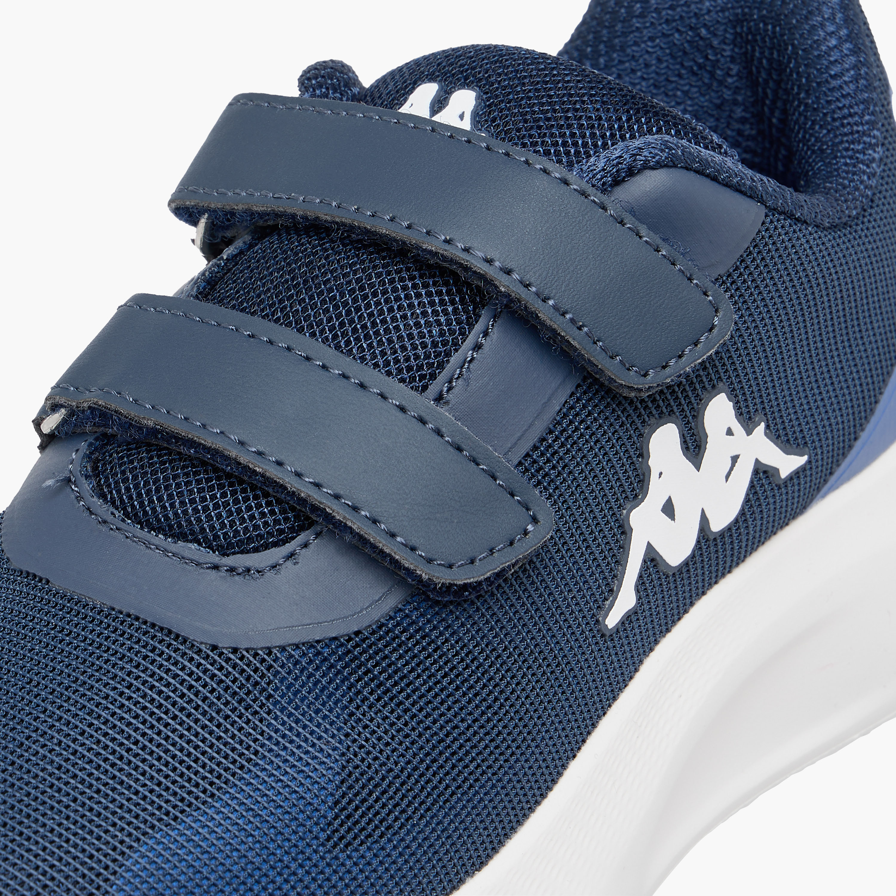 Kappa Boys Hook & Loop Breathable Walking Shoes-boys-shoes-sports-image-4