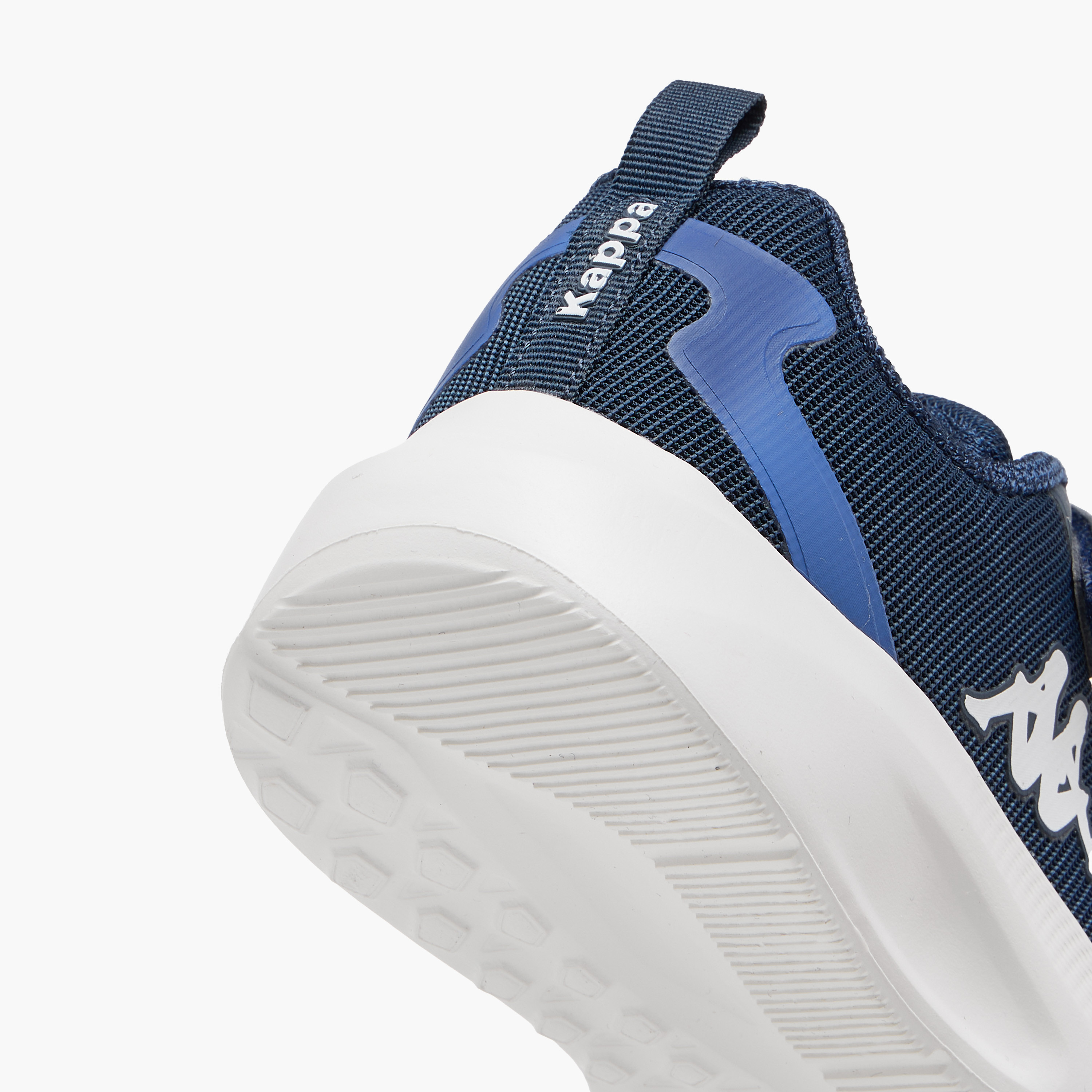 Kappa Boys Hook & Loop Breathable Walking Shoes-boys-shoes-sports-image-5