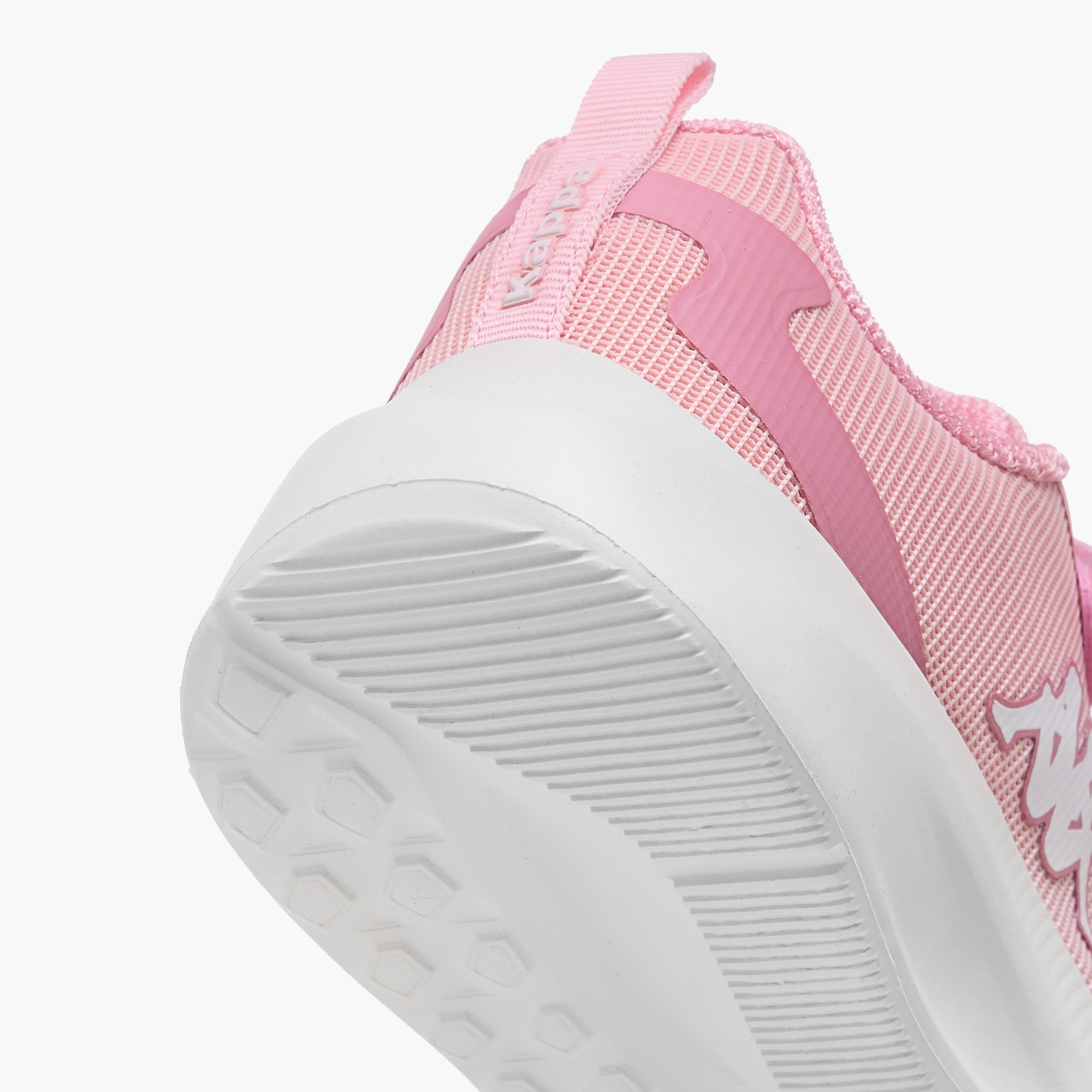 Kappa Girls Logo Applique Hook & Loop Walking Shoes-girls-shoes-sports-image-4