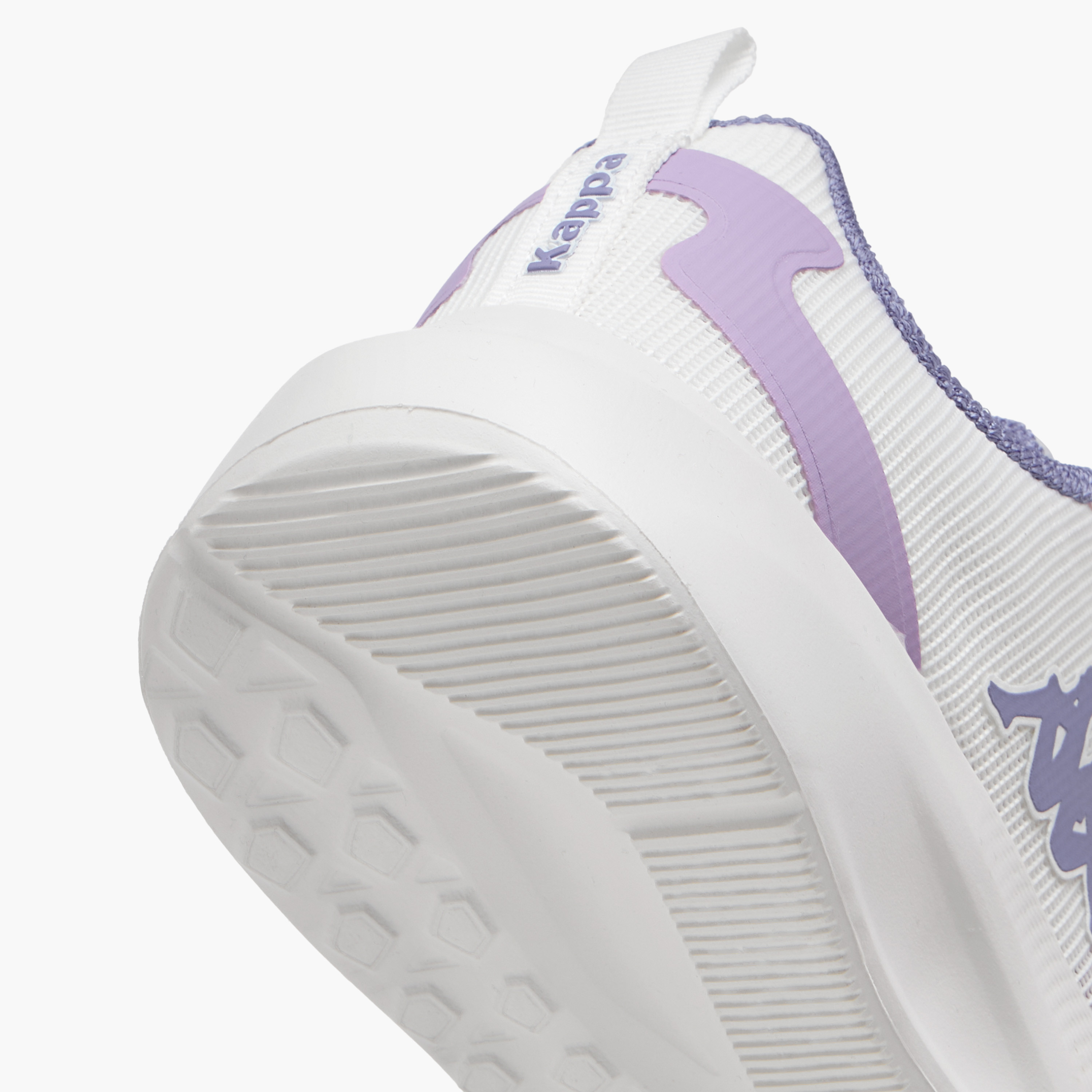 Kappa Girls Logo Applique Hook & Loop Walking Shoes-girls-shoes-sports-image-5