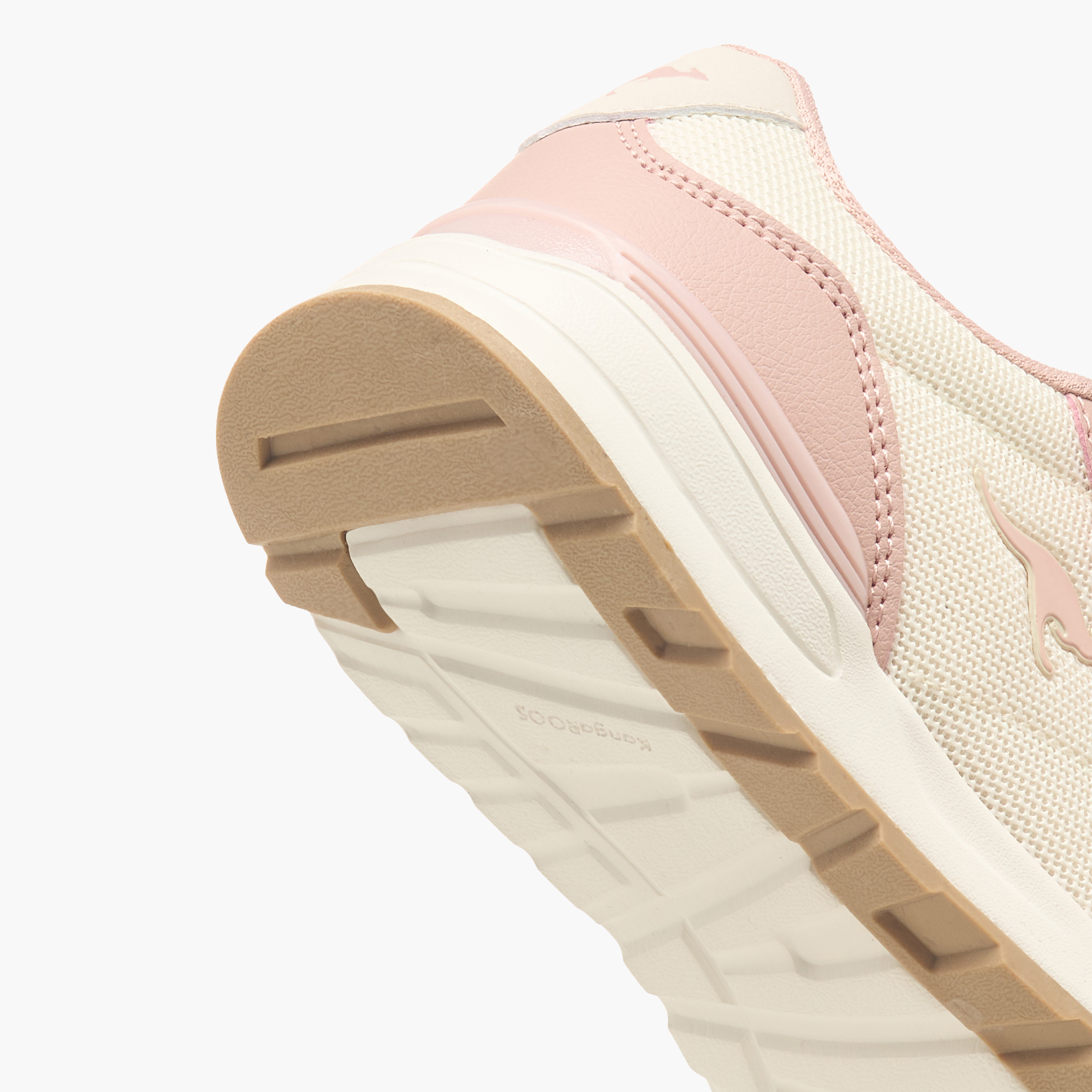 KangaROOS Girls Hook & Loop Sports Shoes-sports-girls-shoes-image-5